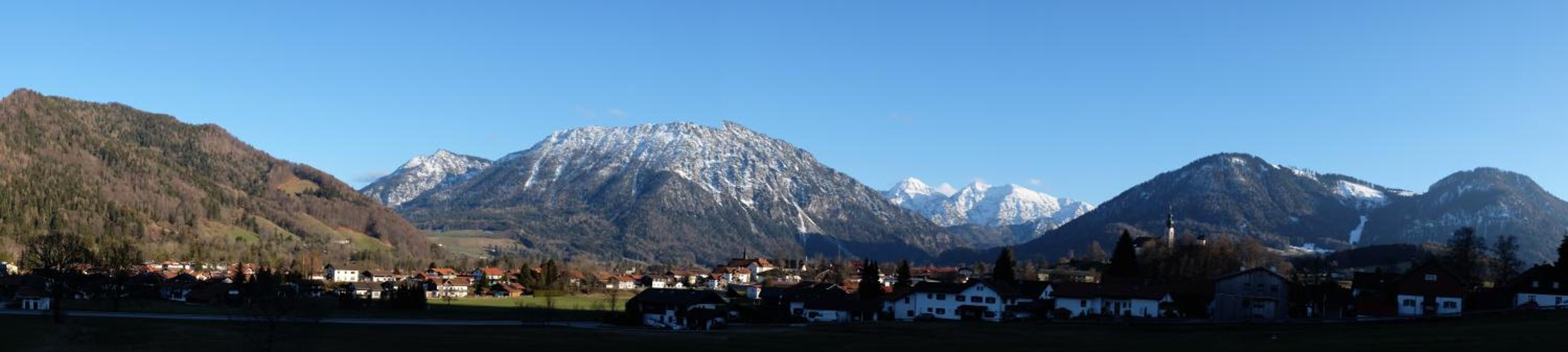 Ferienwohnung Am Wundergraben inkl. Chiemgaukarte view 3