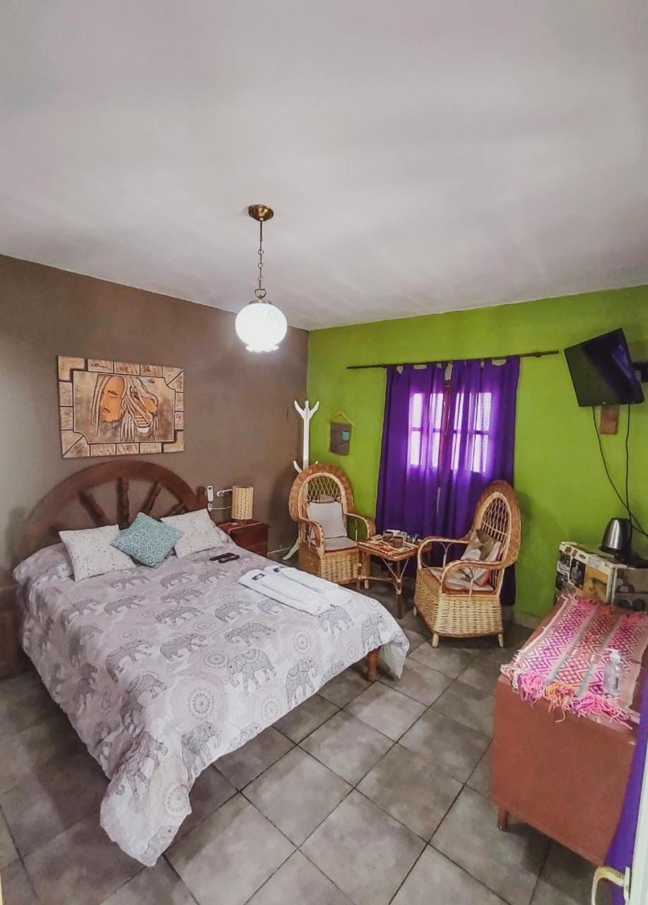Hospedaje Familiar Raza Mistica