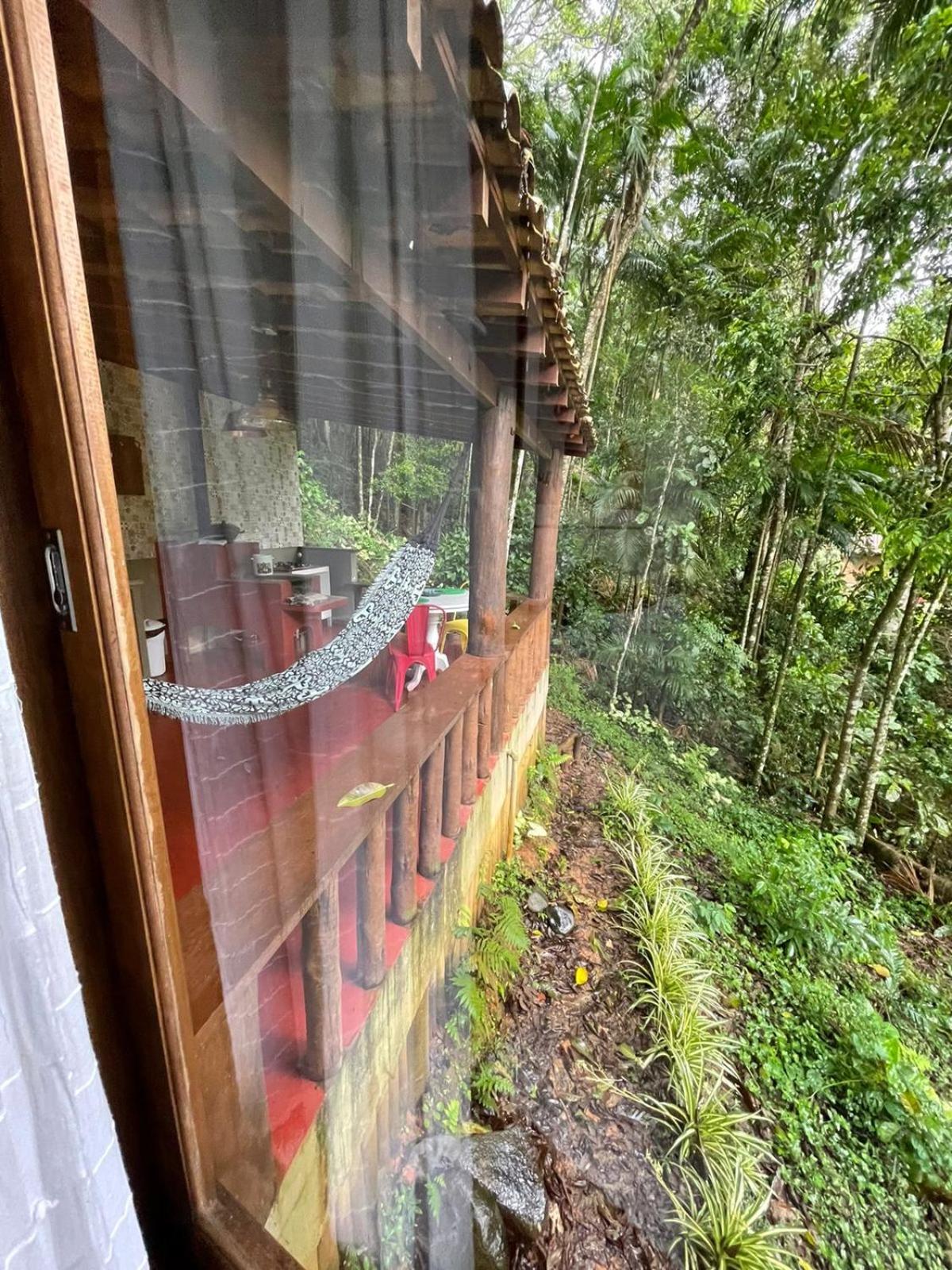 Bangalô na Natureza