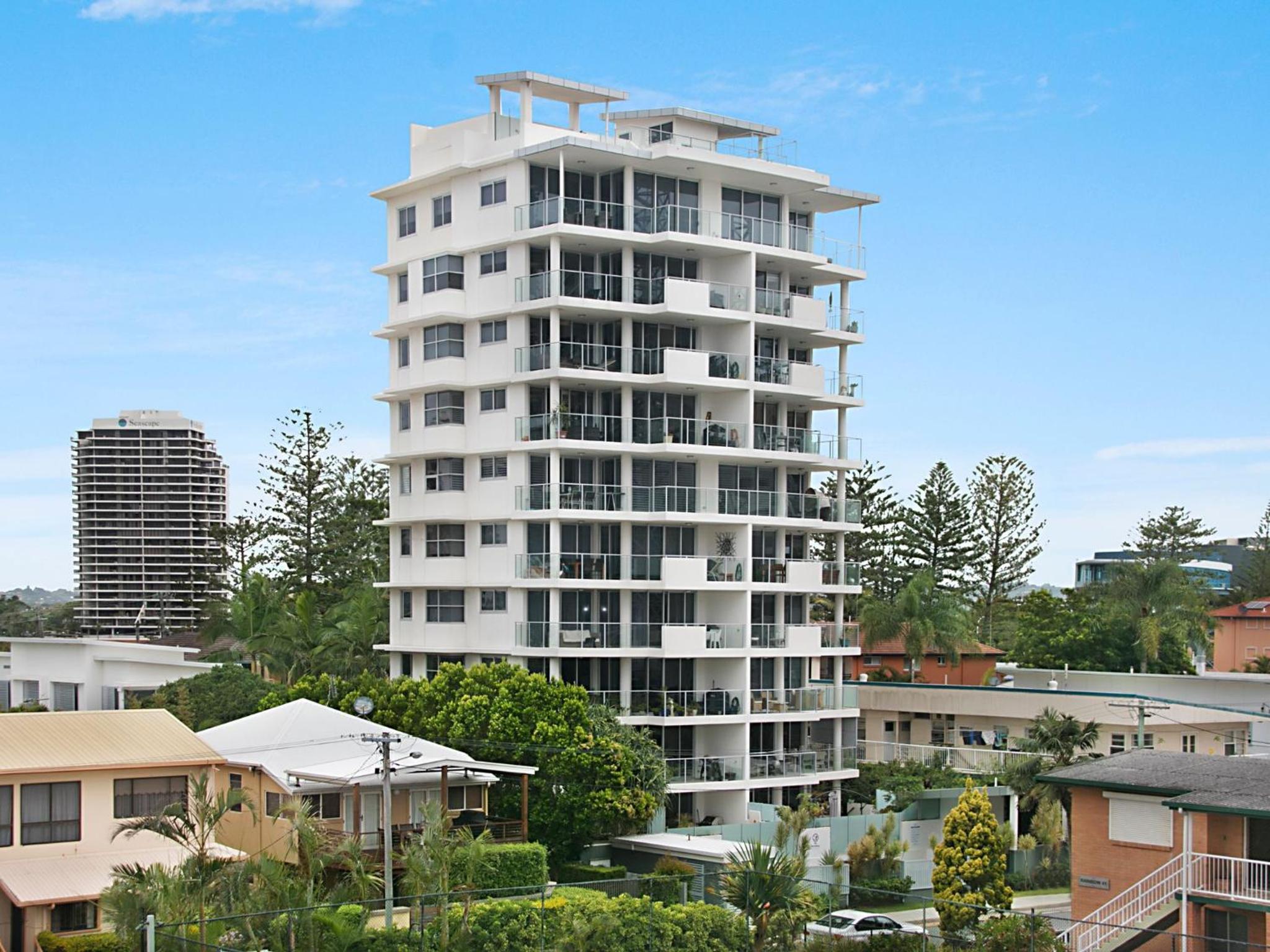 Eden Apartments Unit 401 view 2