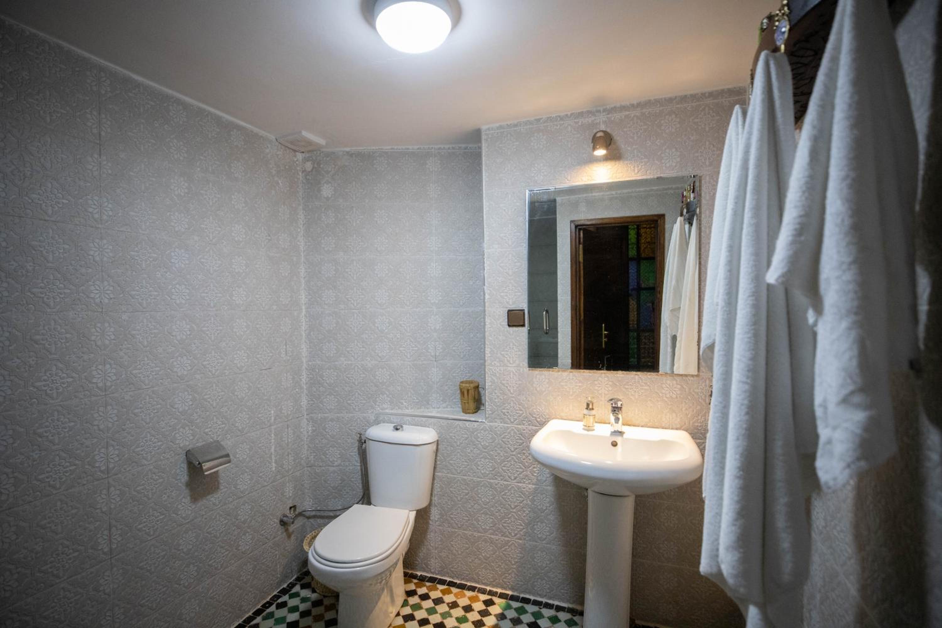bathroom