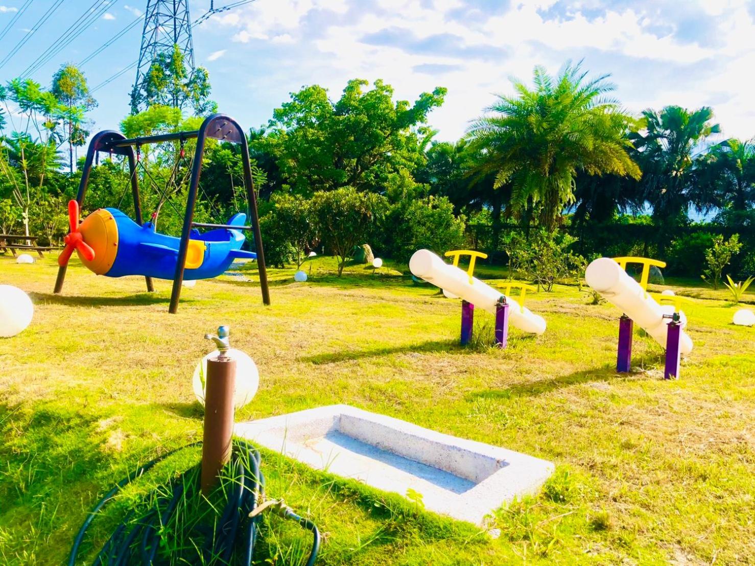 Ruisui Palm Lakes B&B