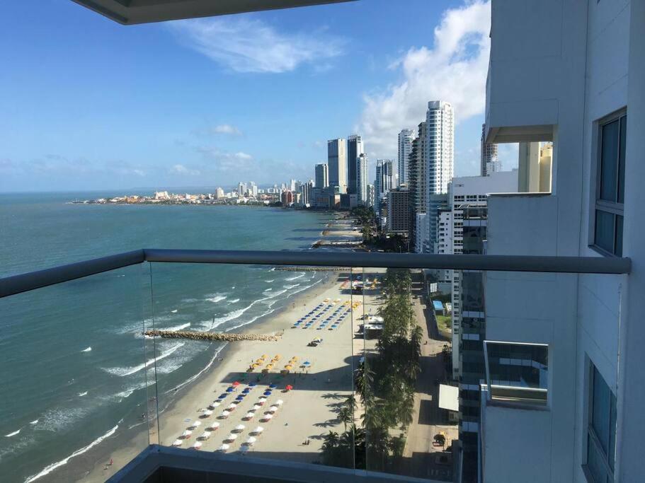 Apartamento exclusivo frente al mar en Bocagrande view 4