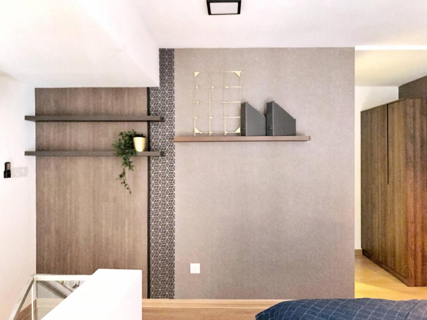 Modern Industrial Duplex Loft- Ekocheras-MRT 3pax