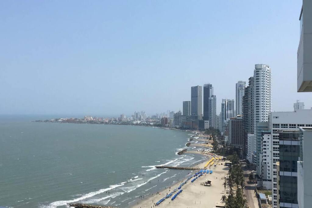 Apartamento exclusivo frente al mar en Bocagrande view 5
