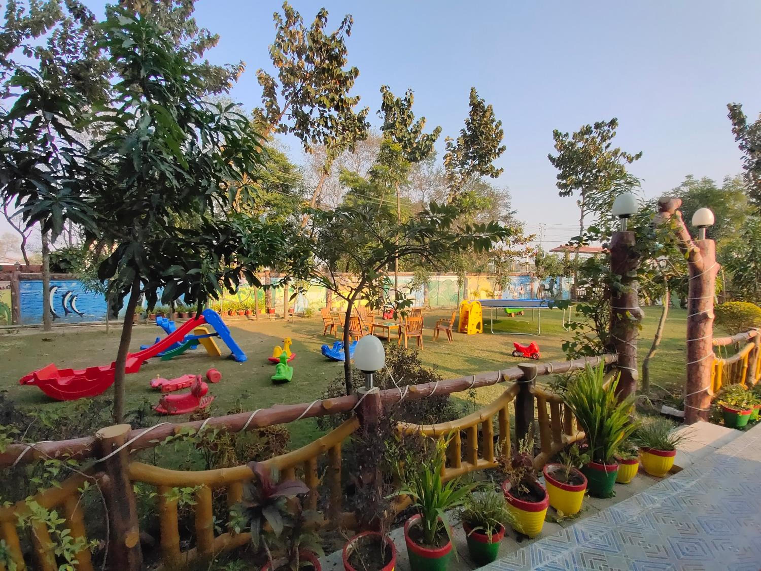 Buddha Resort view 3