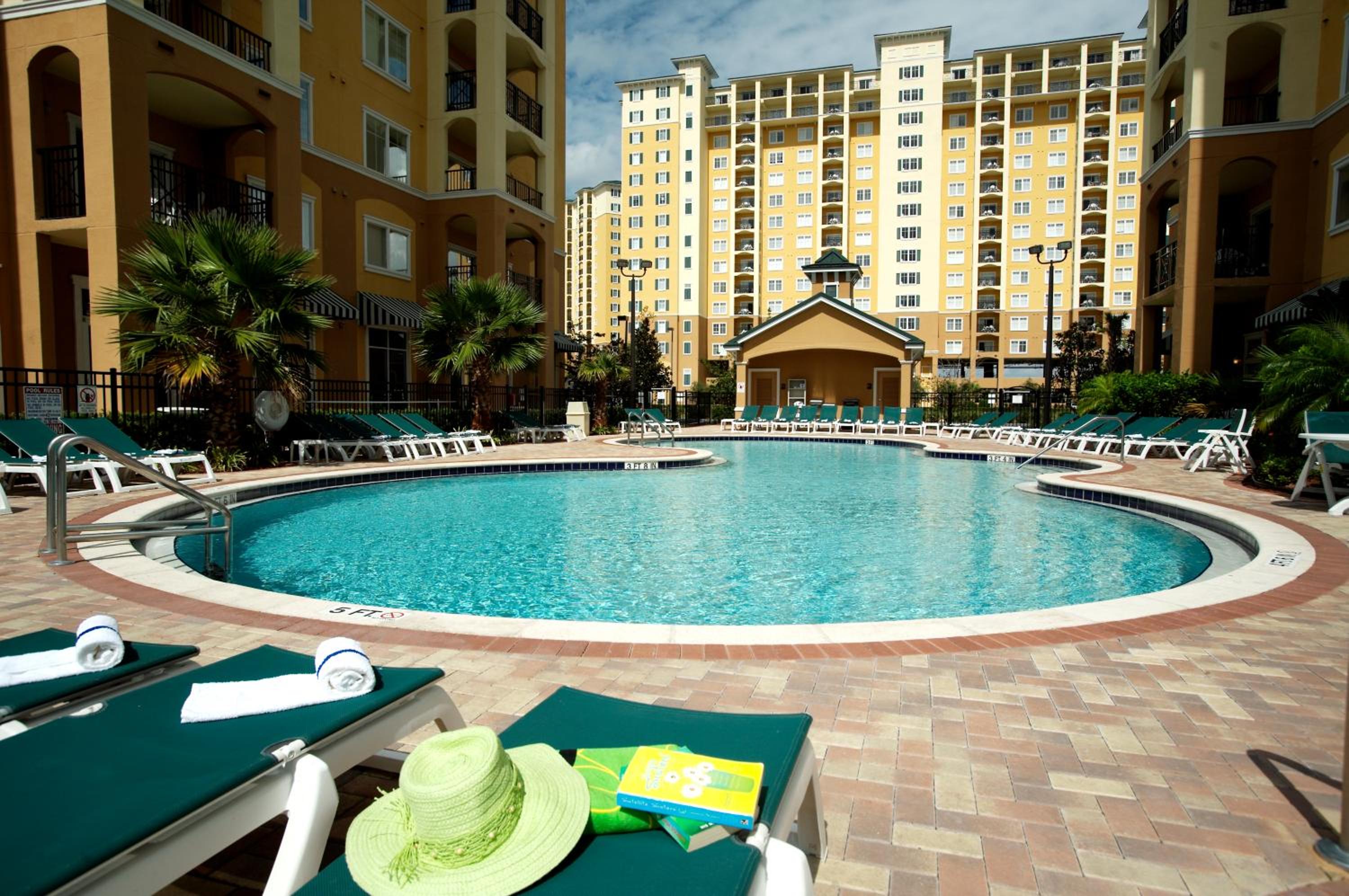 Lake Buena Vista Resort Village and Spa, Near Disney
