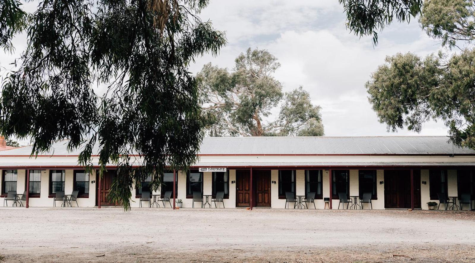 Port Albert Motel