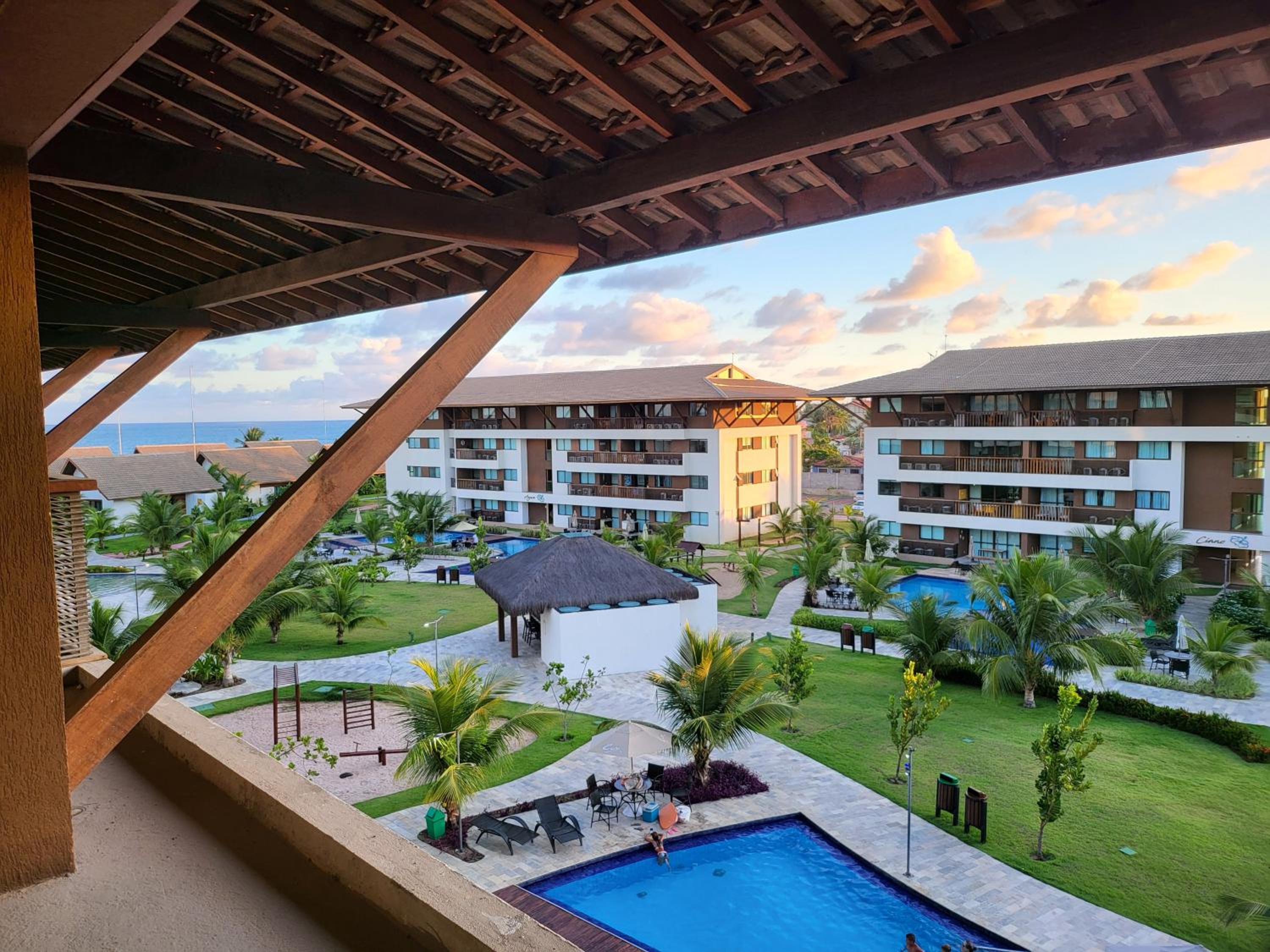 Apartamento Cupe Beach Living