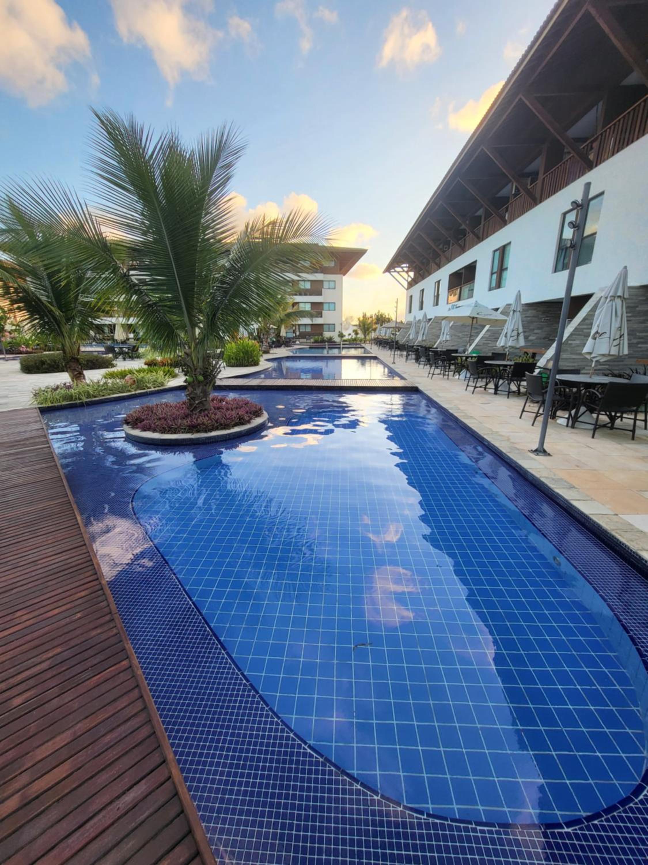 Apartamento Cupe Beach Living