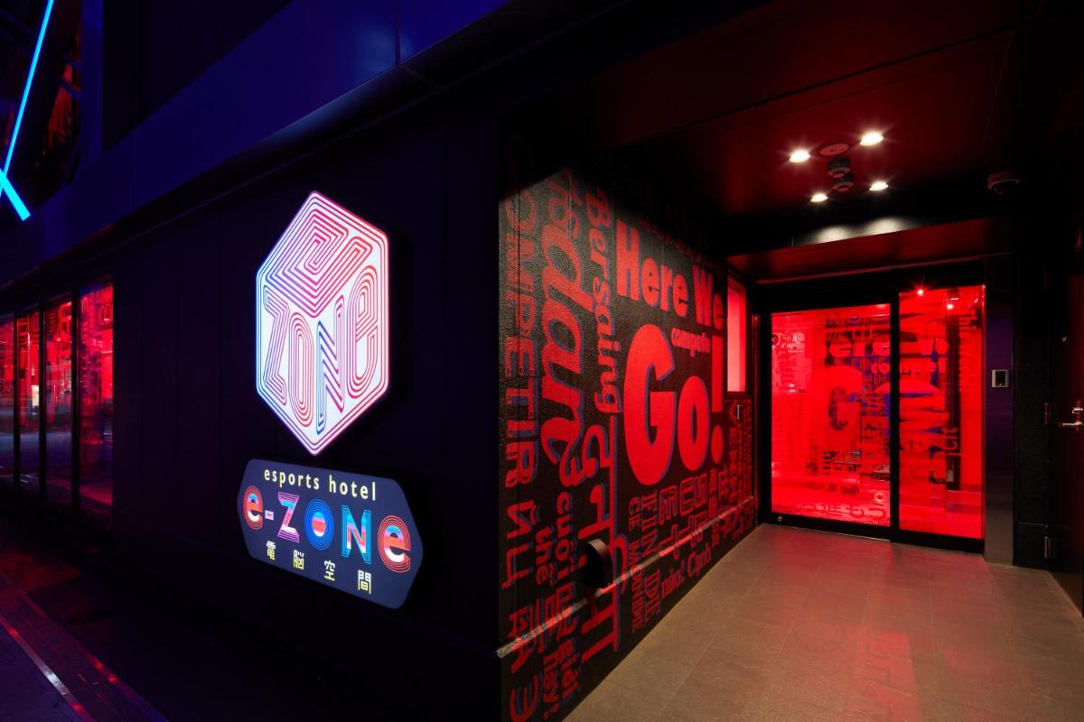 e-ZONe Esports Hotel
