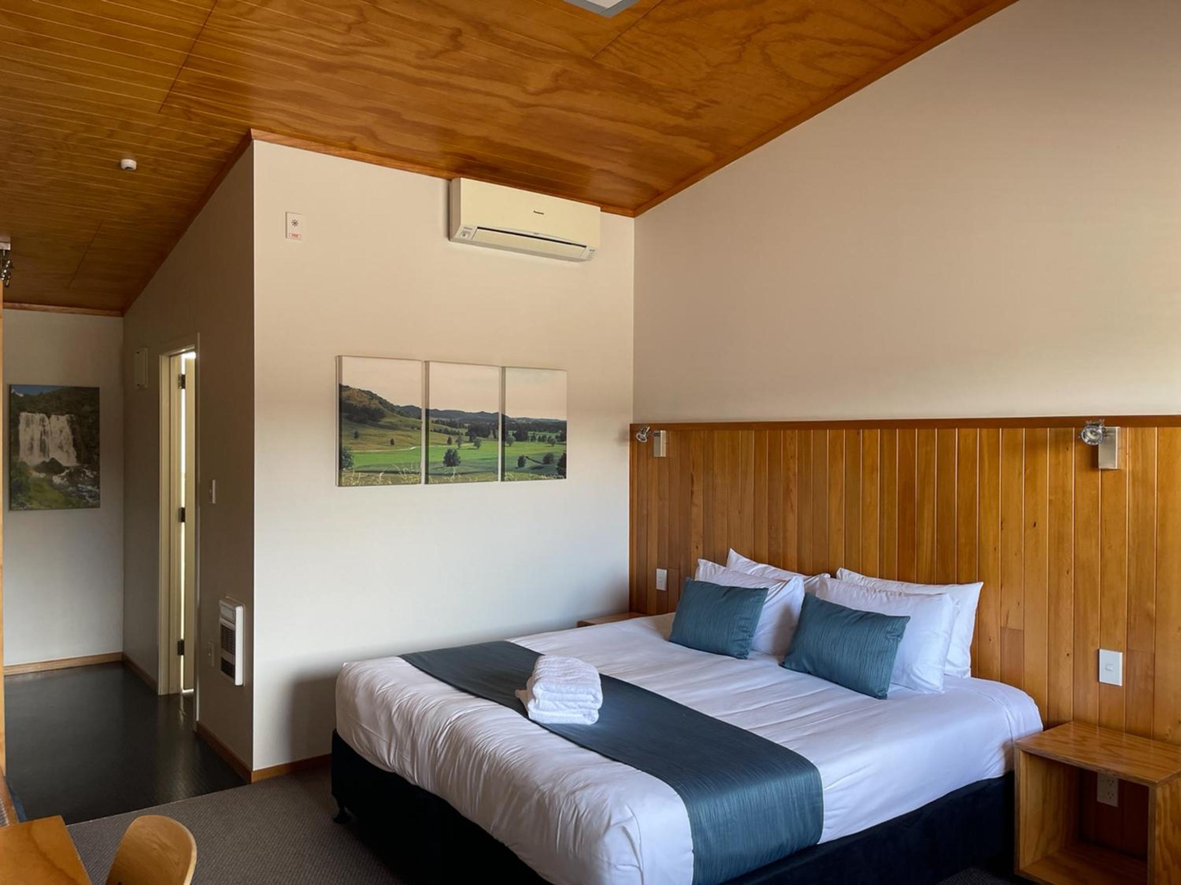 Waitomo Lodge