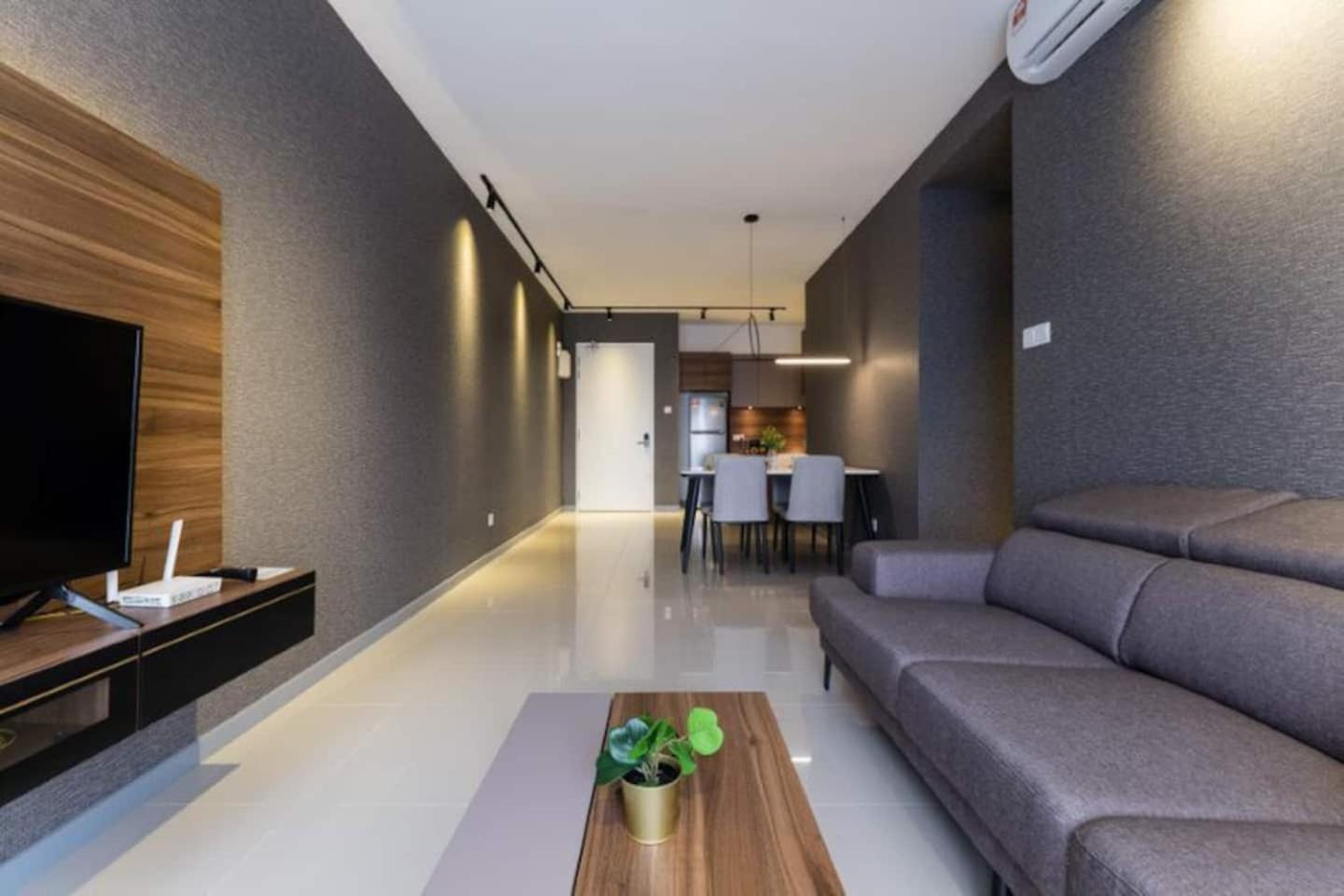NEW! Modern Classy Luxury United Point现代优雅奢华 6pax