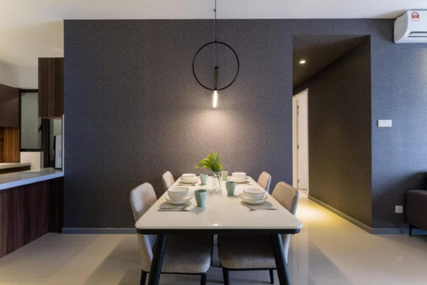 NEW! Modern Classy Luxury United Point现代优雅奢华 6pax