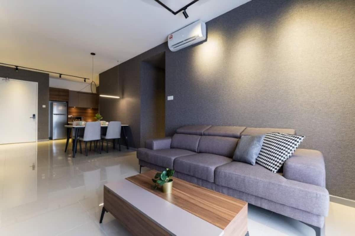 NEW! Modern Classy Luxury United Point现代优雅奢华 6pax