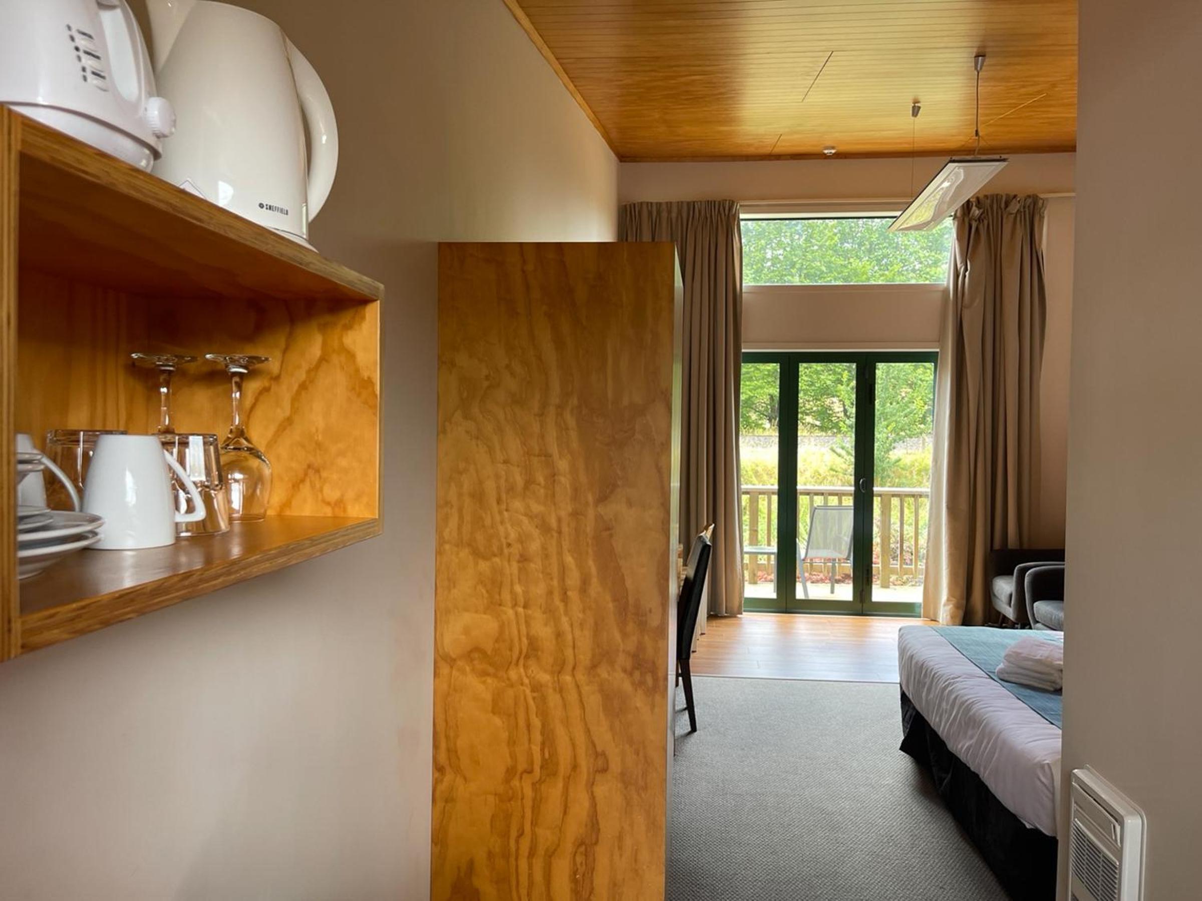 Waitomo Lodge
