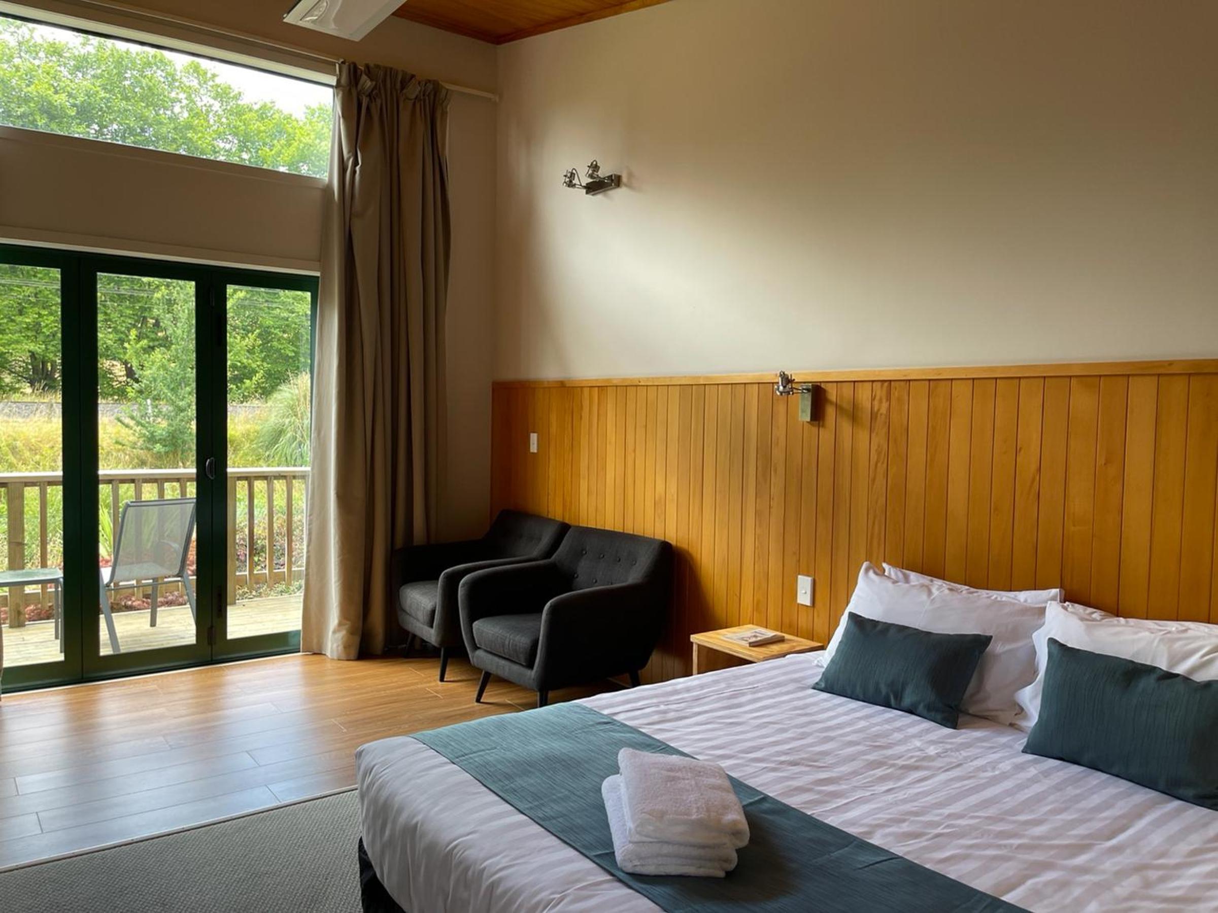 Waitomo Lodge