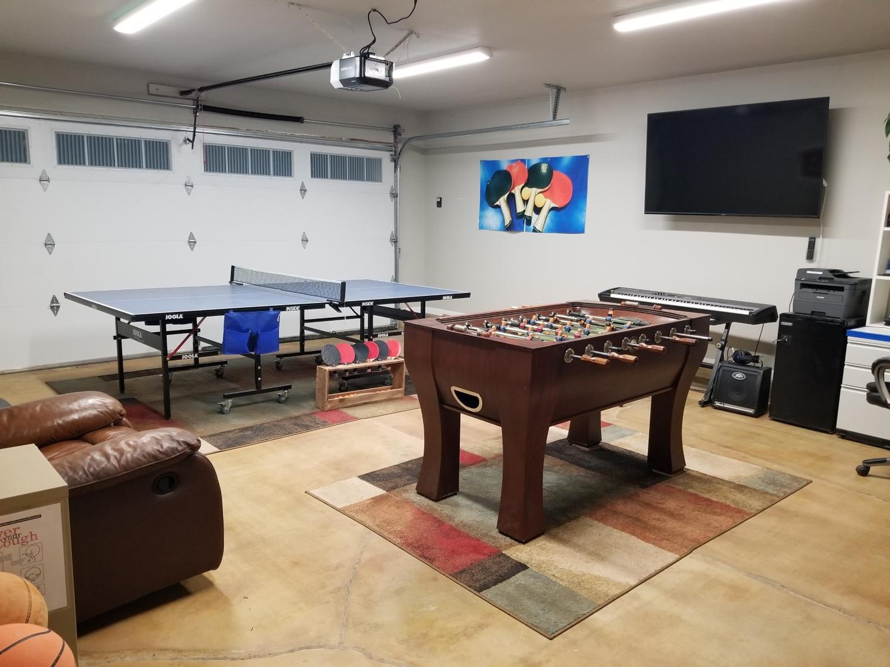 activities & amenities