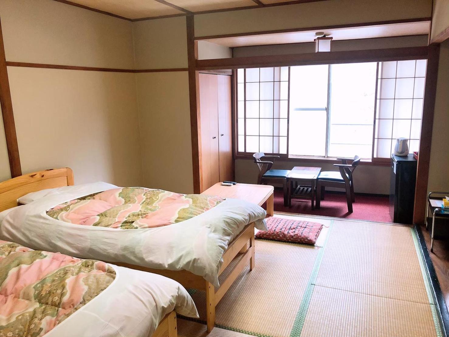 Shiobara Onsen Hotel Ohruri