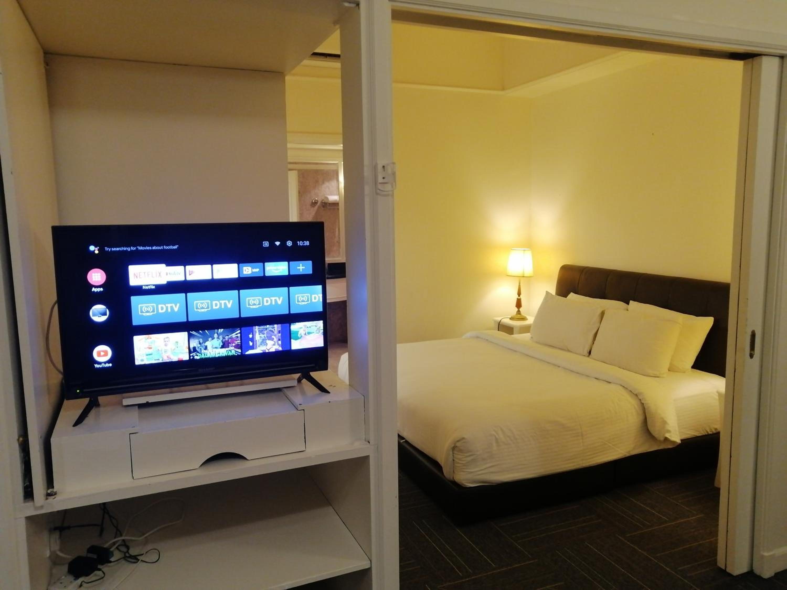 Kl landmark apartment at berjay Times square