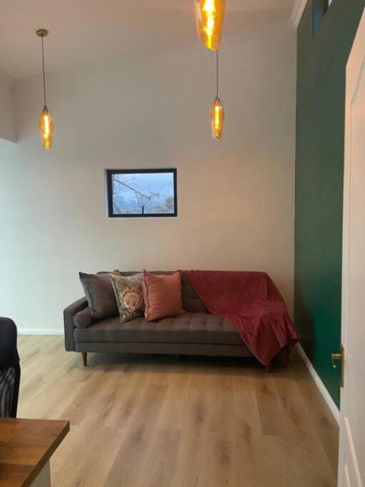 Private Modern 10 bdrm Home tucked away in Sandton