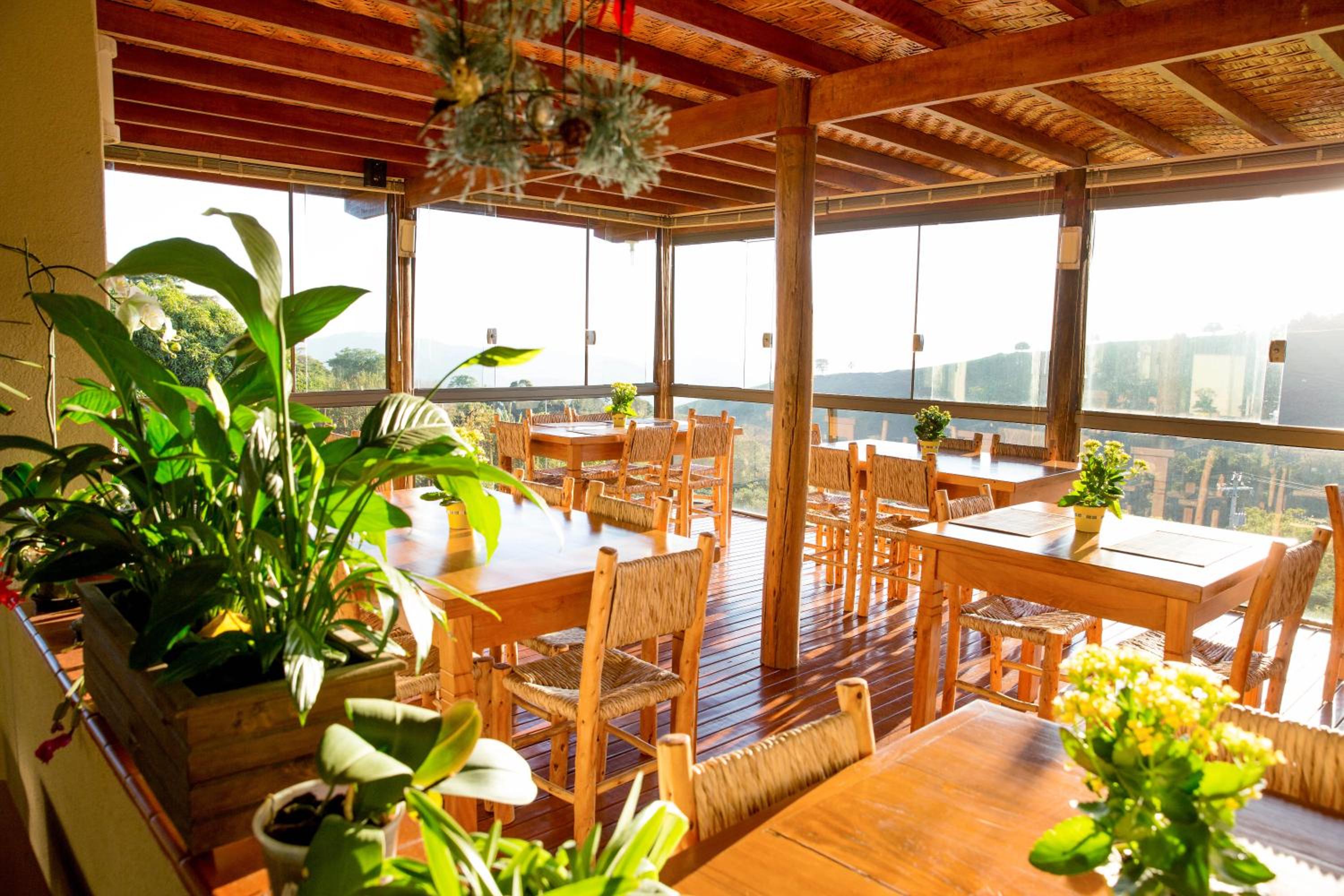 Pousada Morro Verde view 5