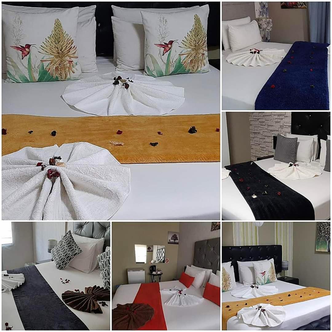 The New Mall Guesthouse