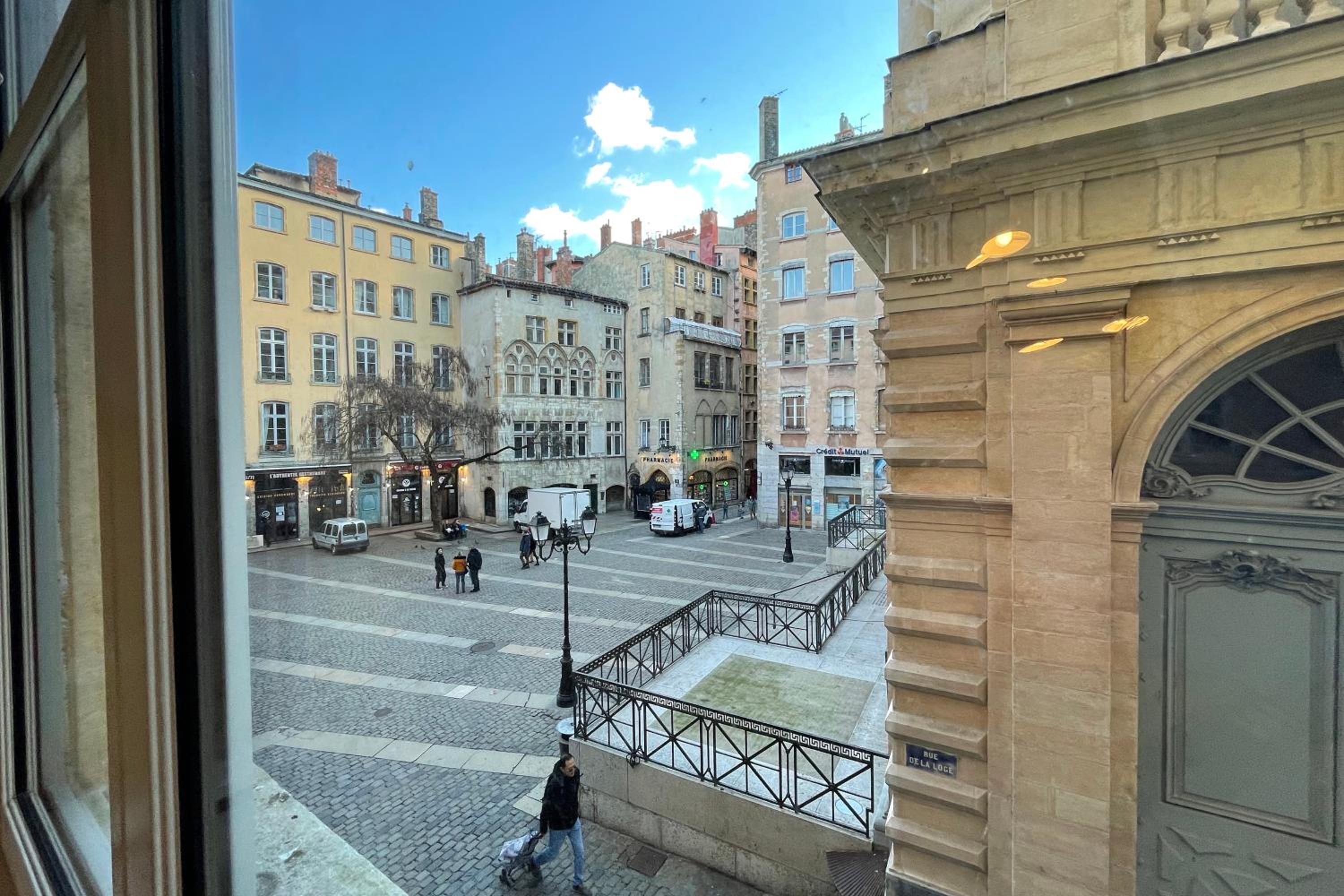 Coeur Vieux Lyon, 60 M2 lumineux tout confort