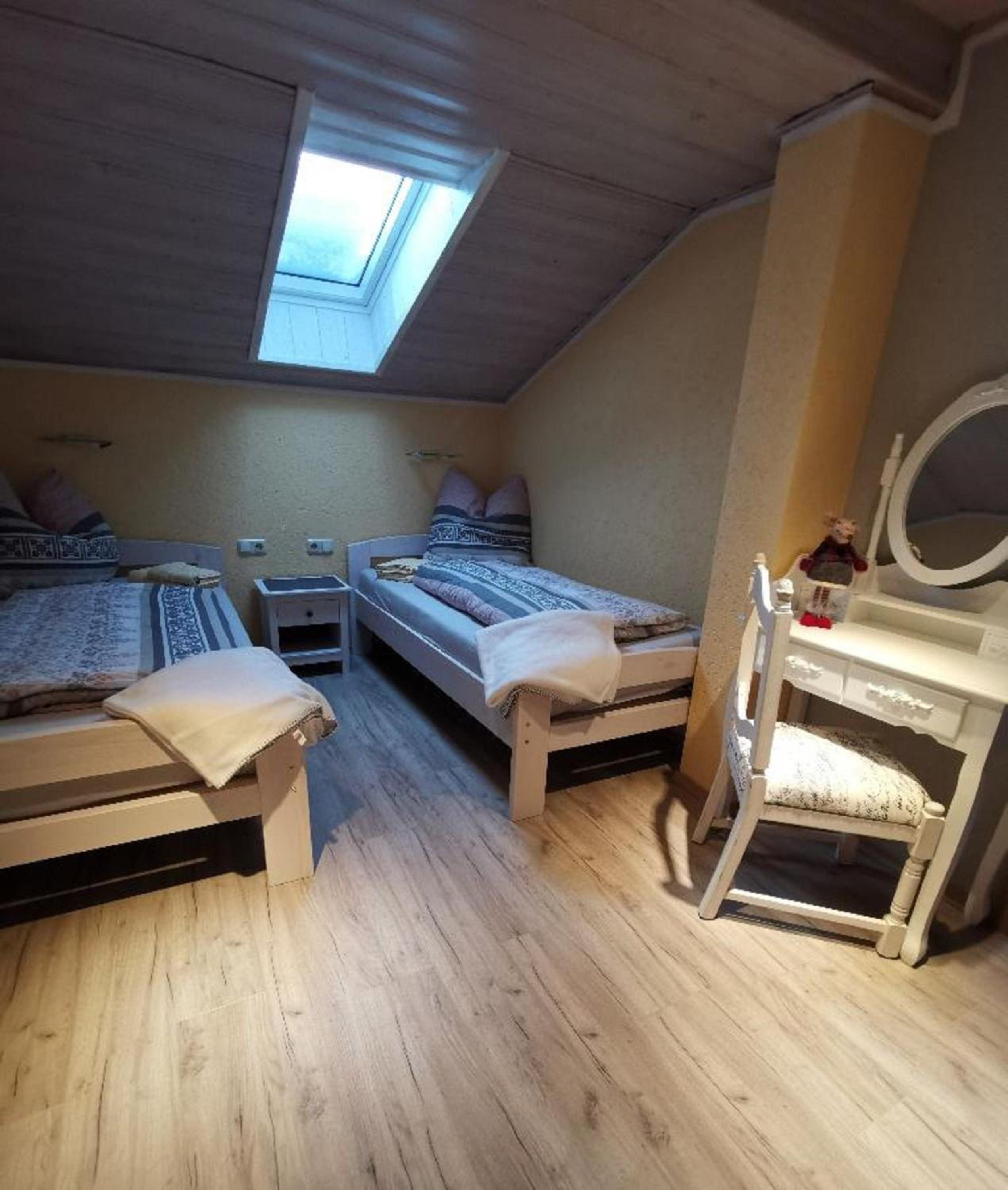 Pension Hüttendorf 49 gradnord