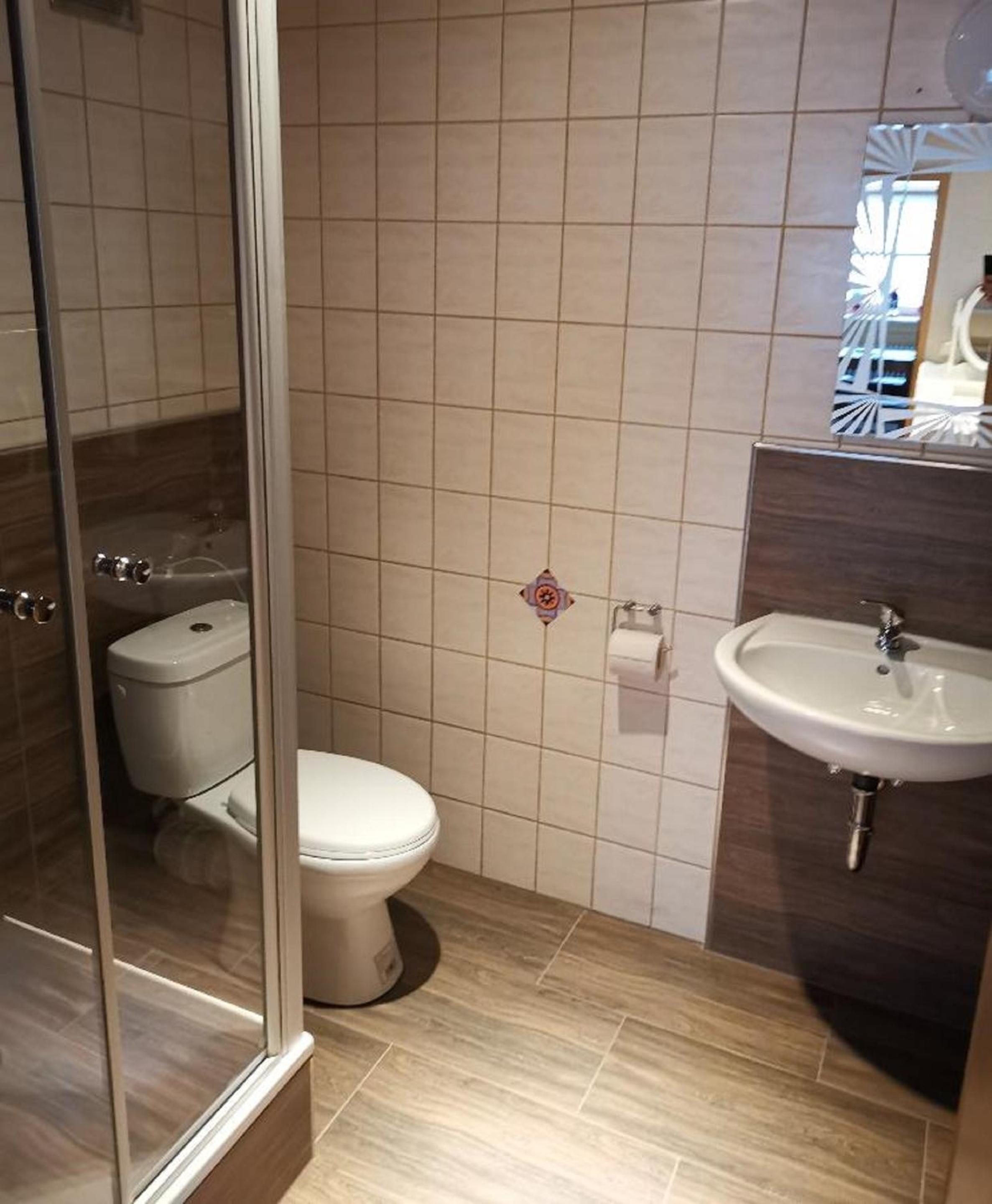 Pension Hüttendorf 49 gradnord