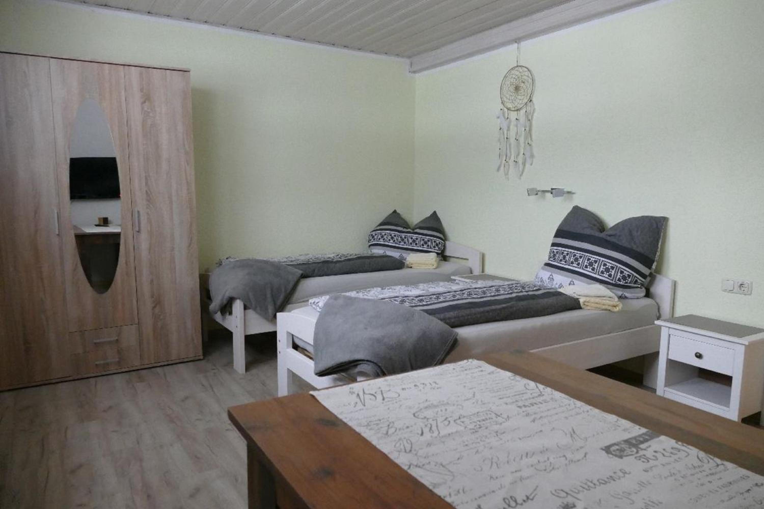 Pension Hüttendorf 49 gradnord