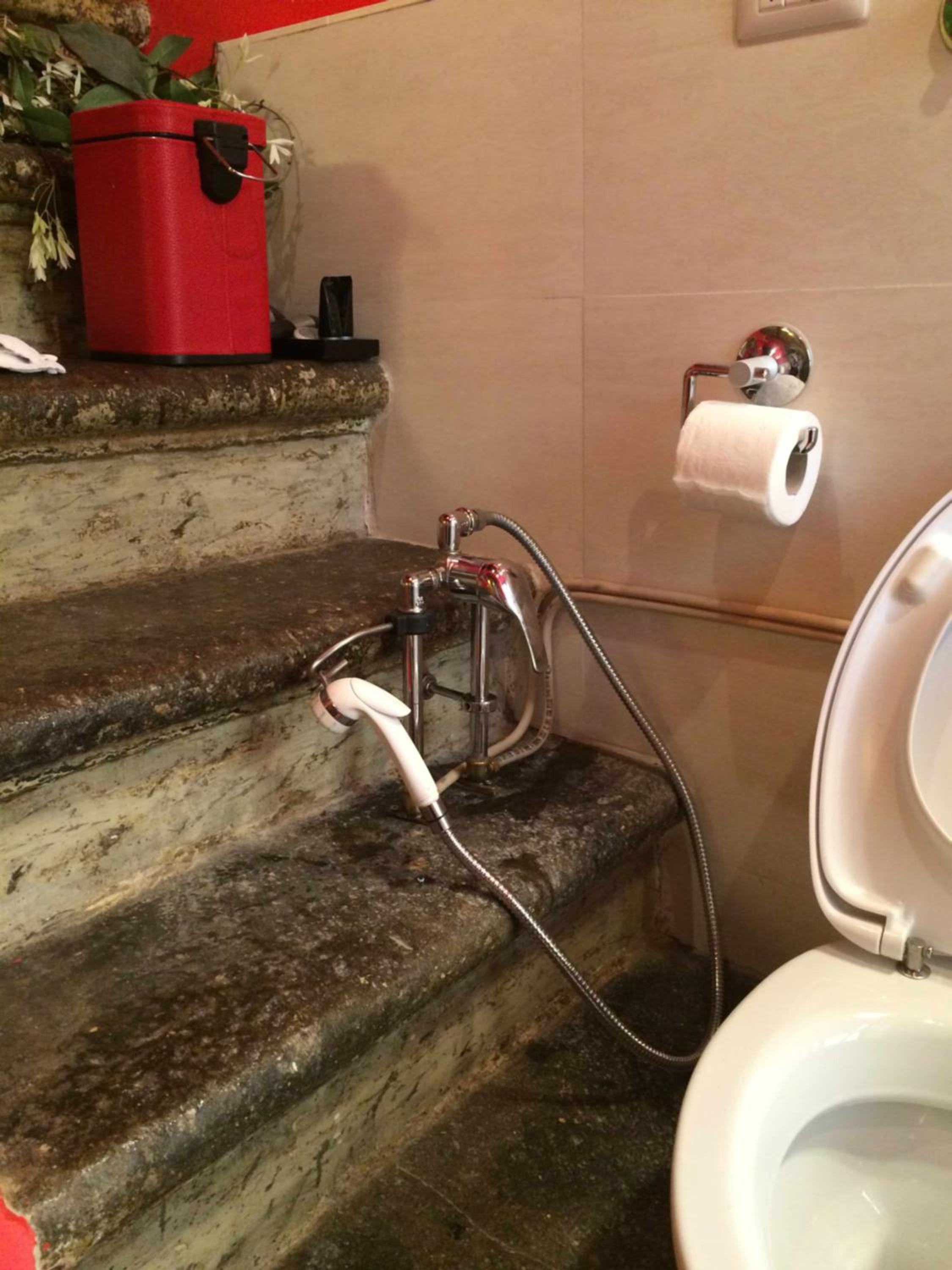 bathroom