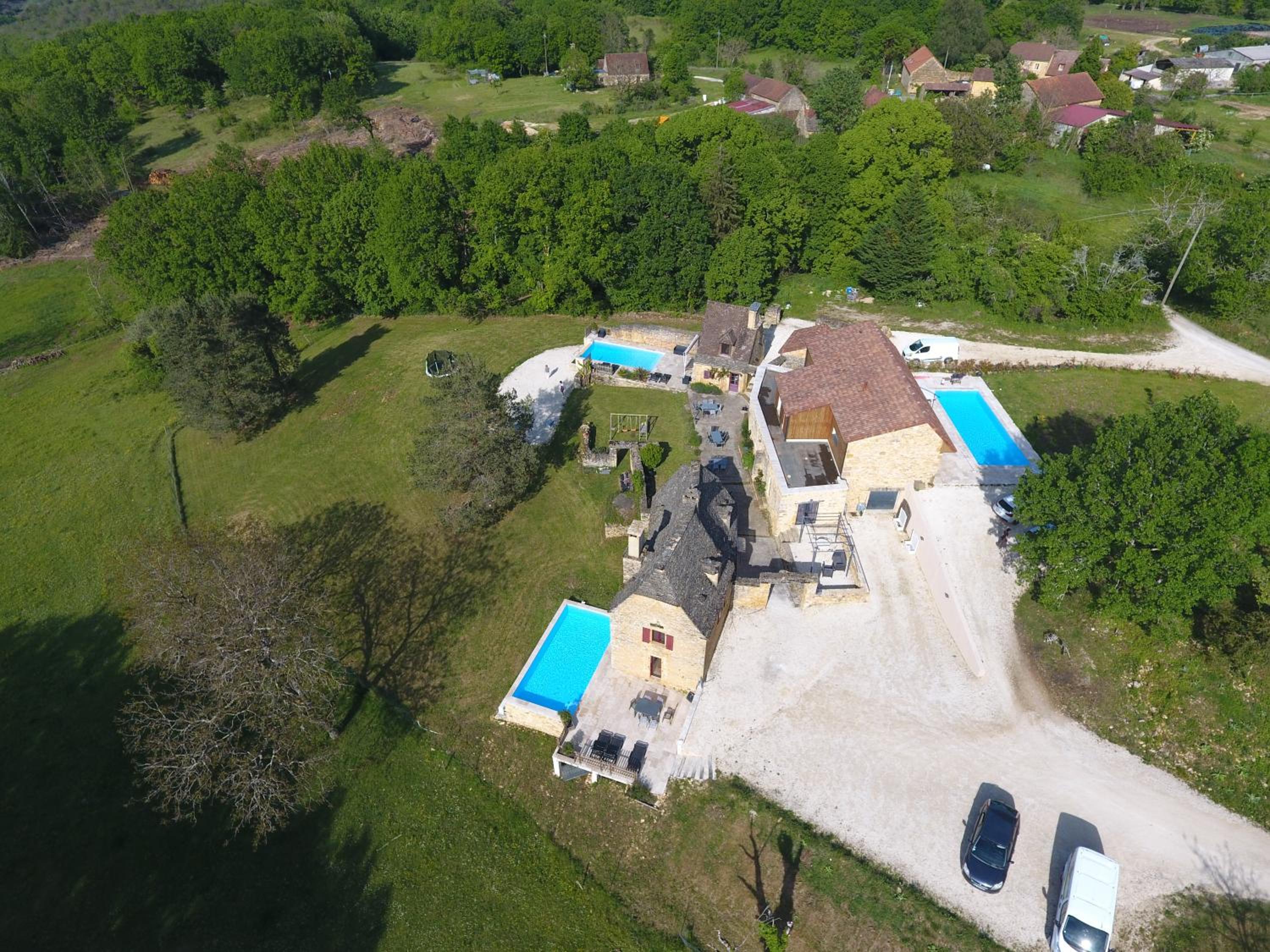 Gîte Les Combes Montignac Lascaux