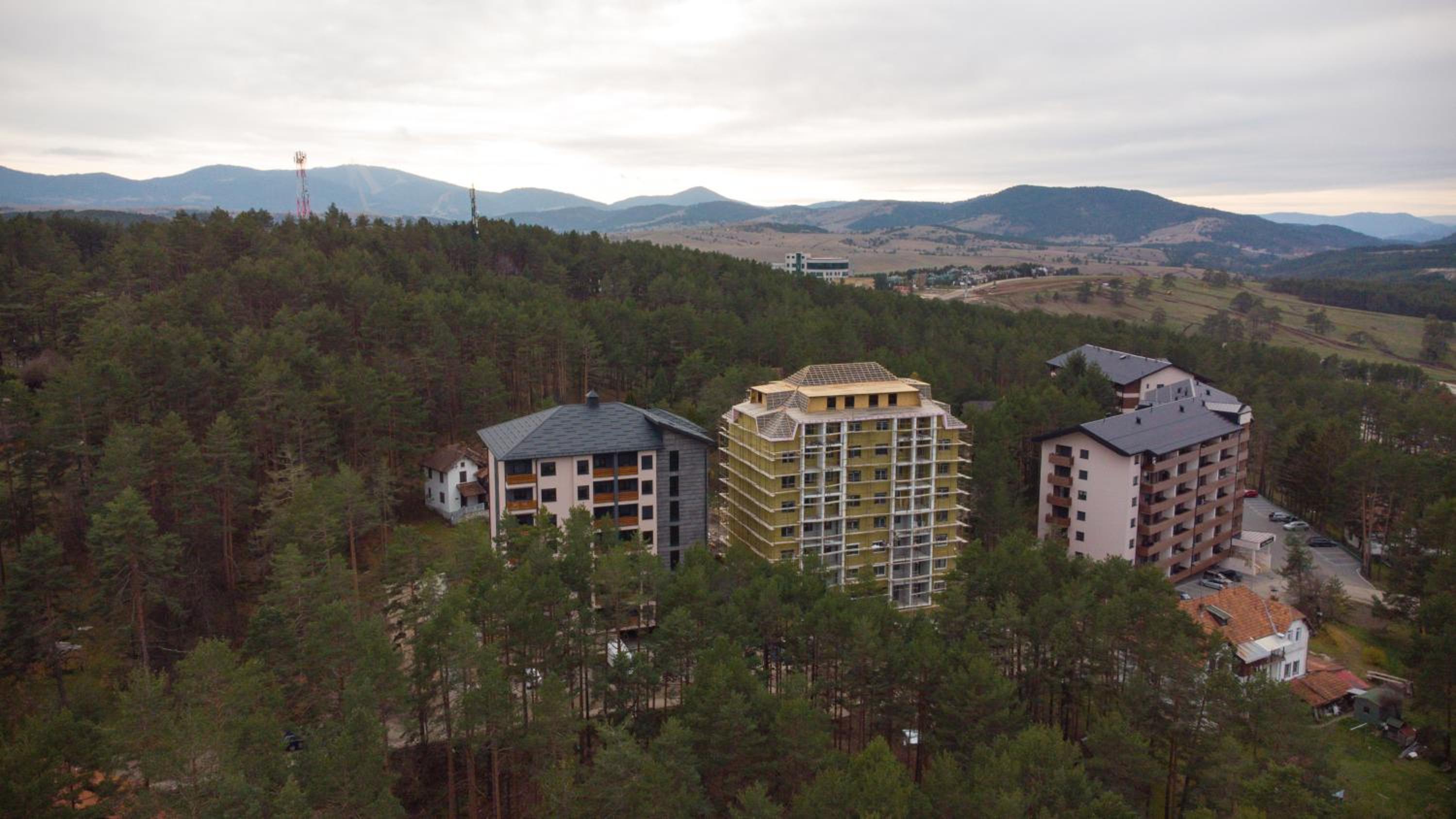 BELLE VIE apartman Zlatibor