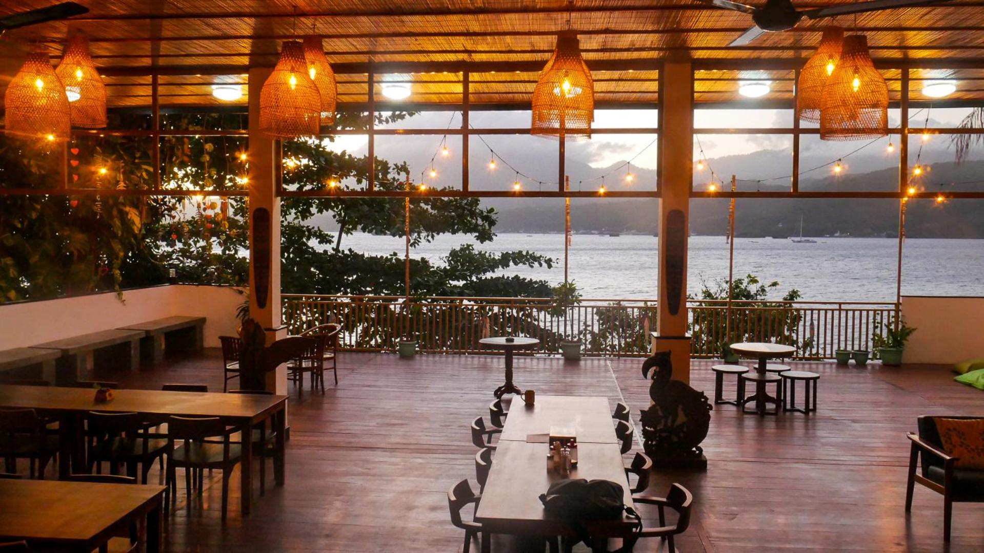 Bastianos Lembeh Dive Resort