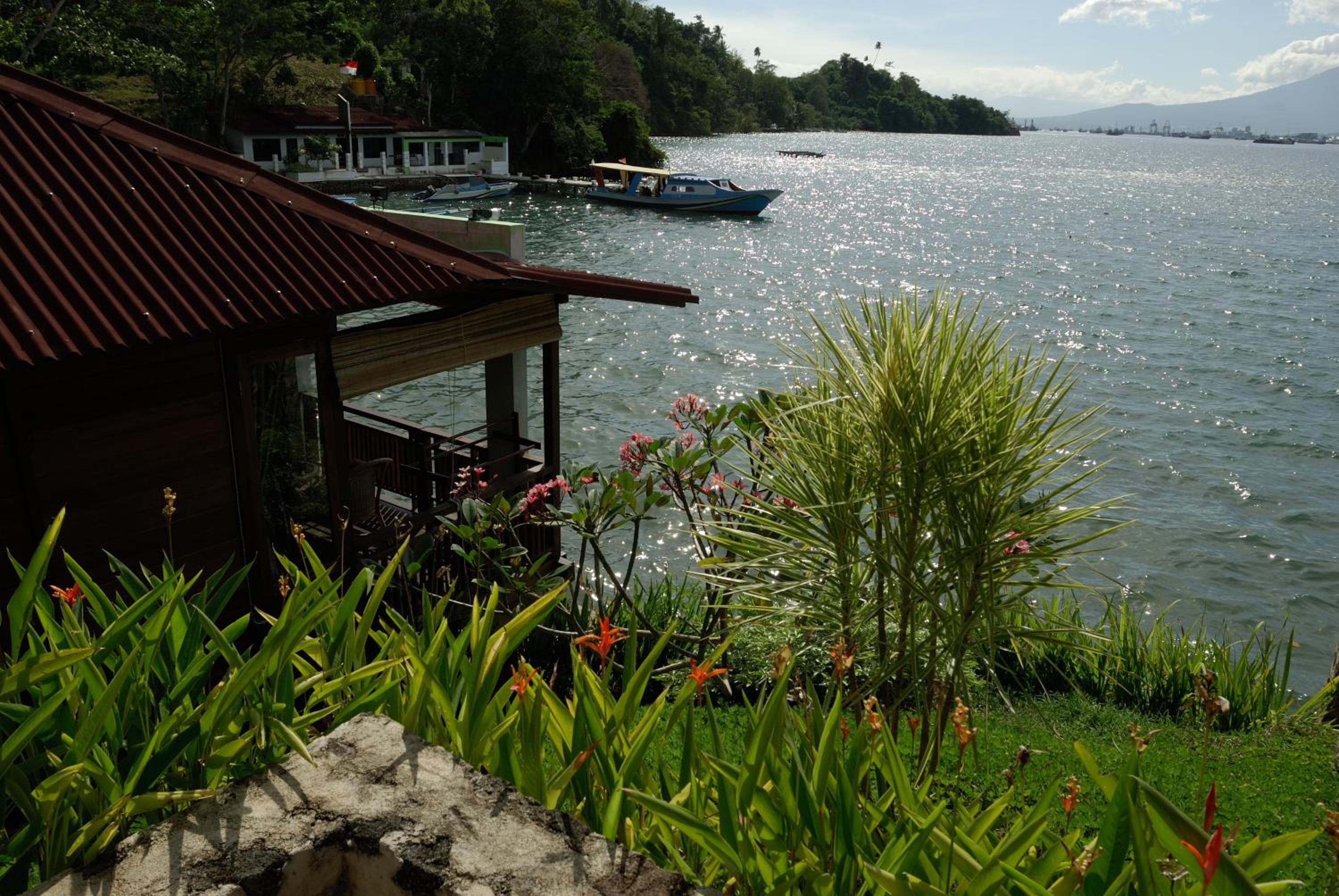 Bastianos Lembeh Dive Resort