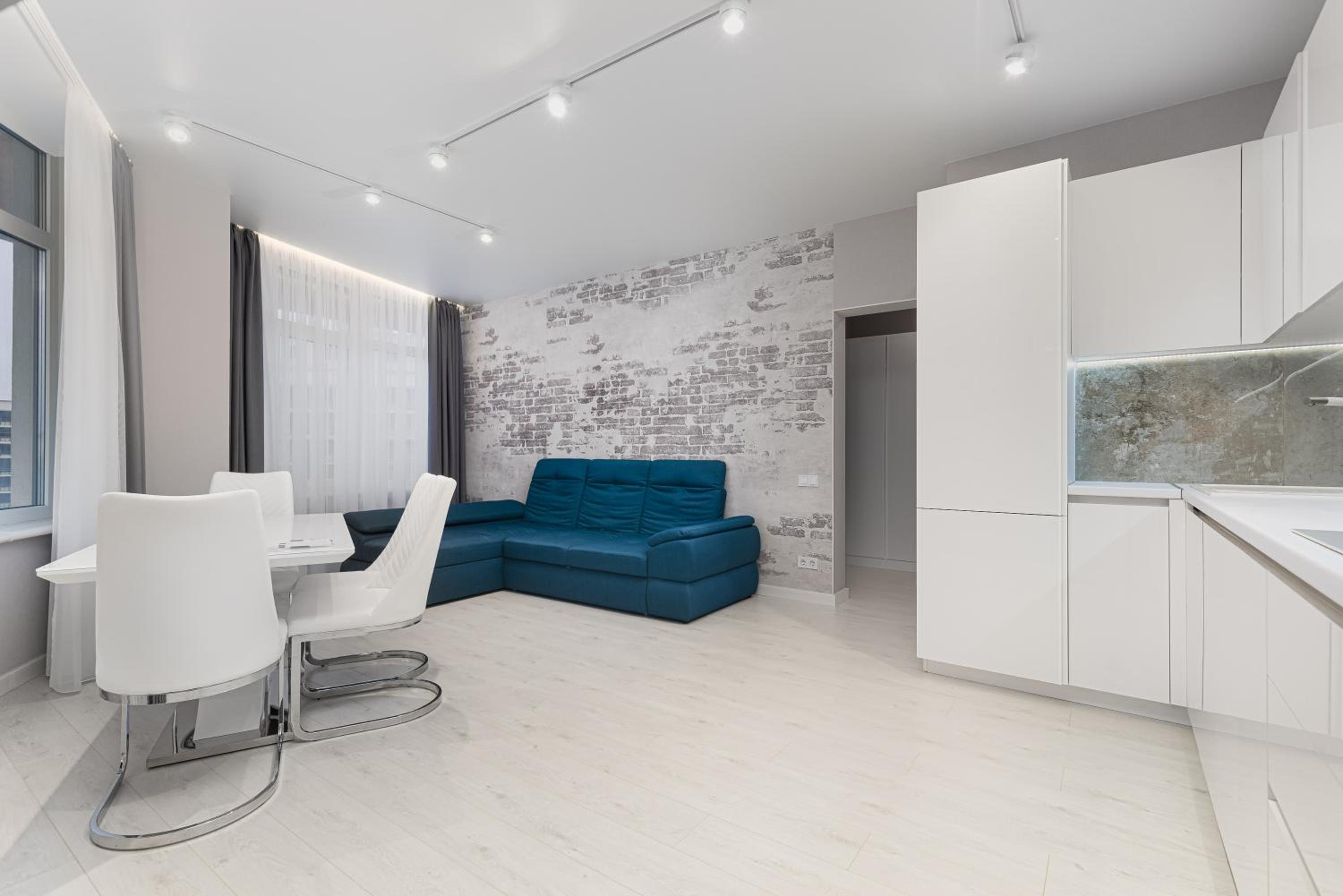44 Pearl 1-bedroom Panoramic Sea View Apartment view 2