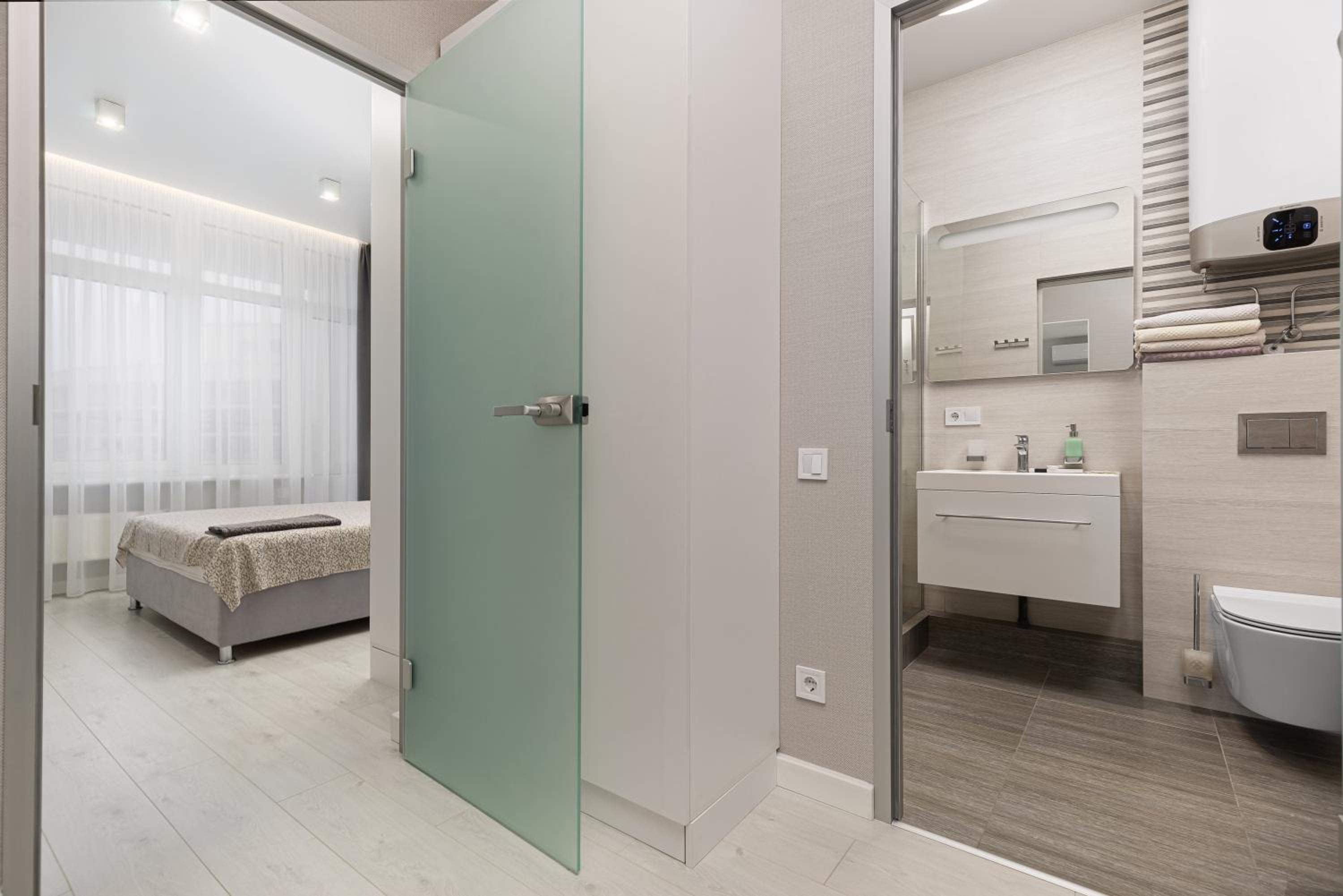 44 Pearl 1-bedroom Panoramic Sea View Apartment view 4
