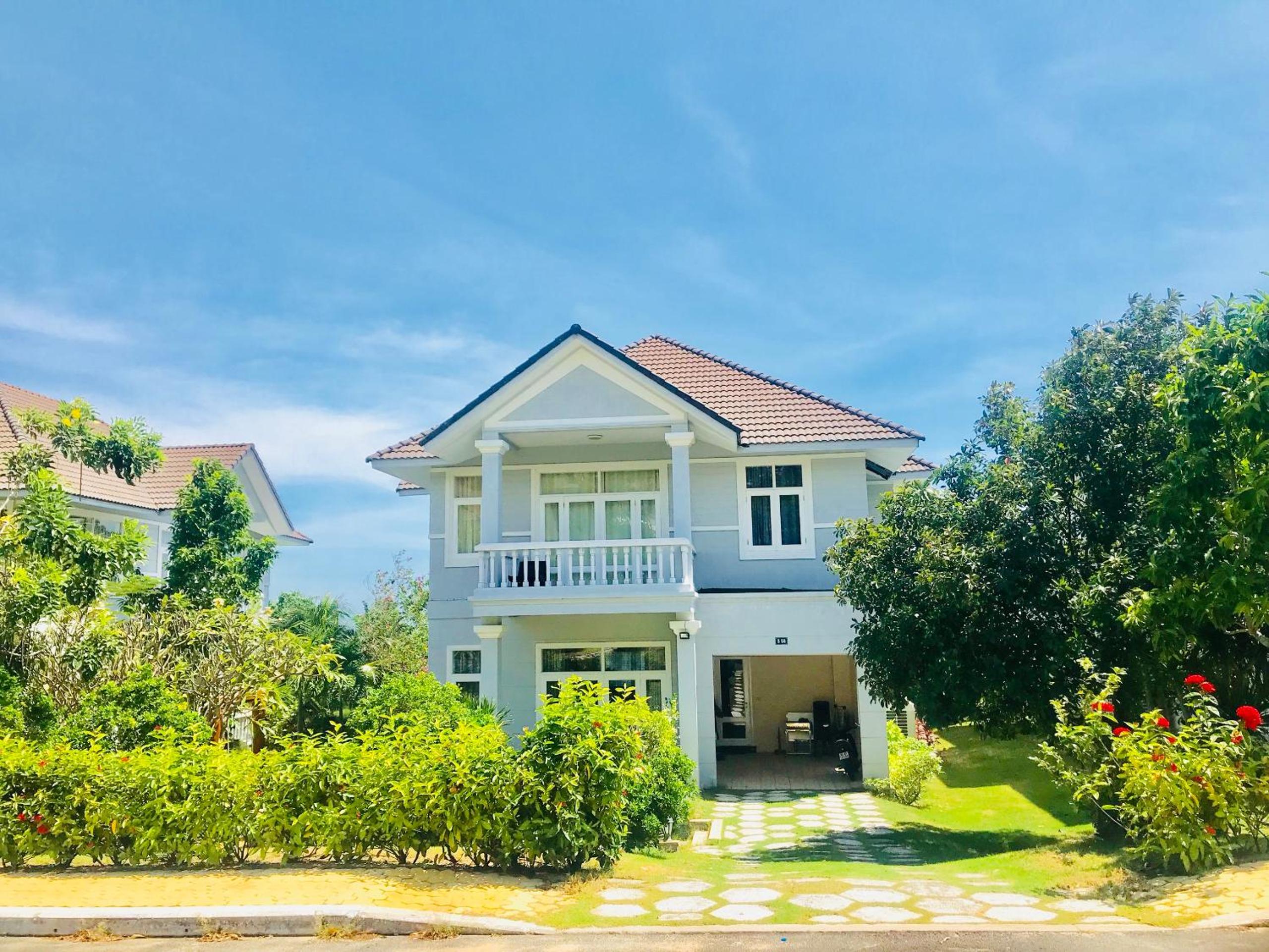 Villa Mui Ne Phan Thiet SeaView view 2