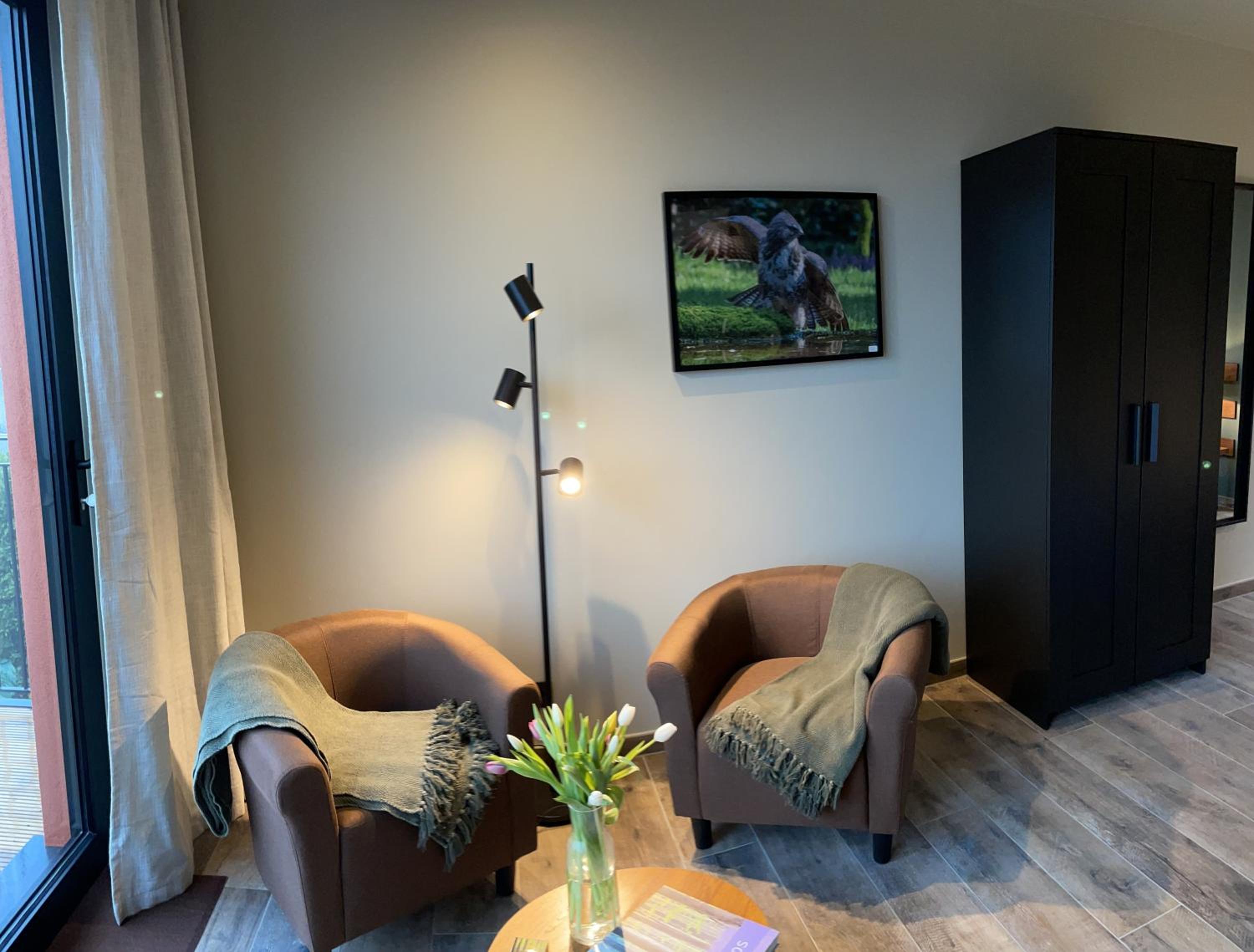 Hallerbos B&B in Bluebell Forest