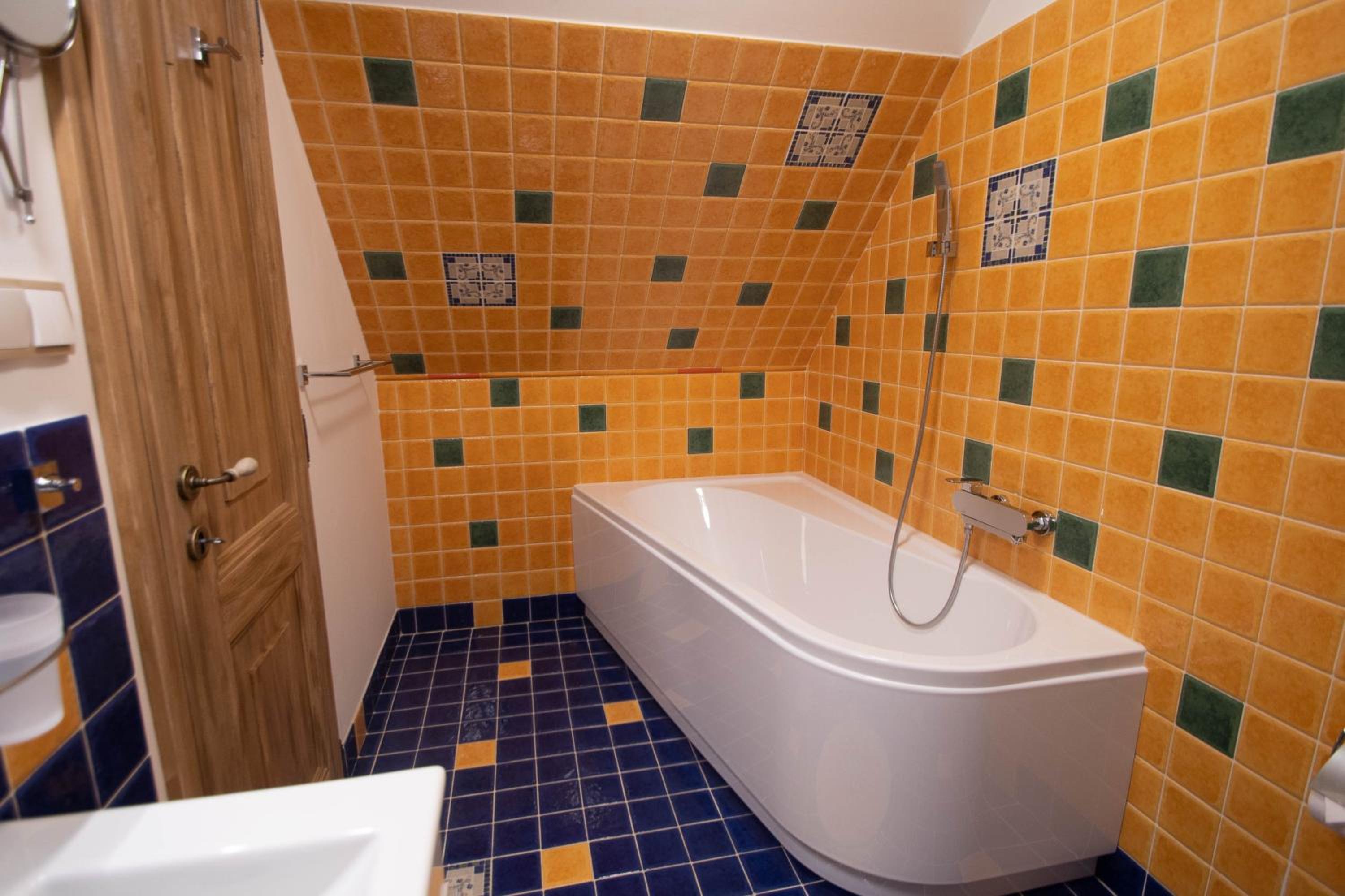 Apartmány NA DAŘILCE