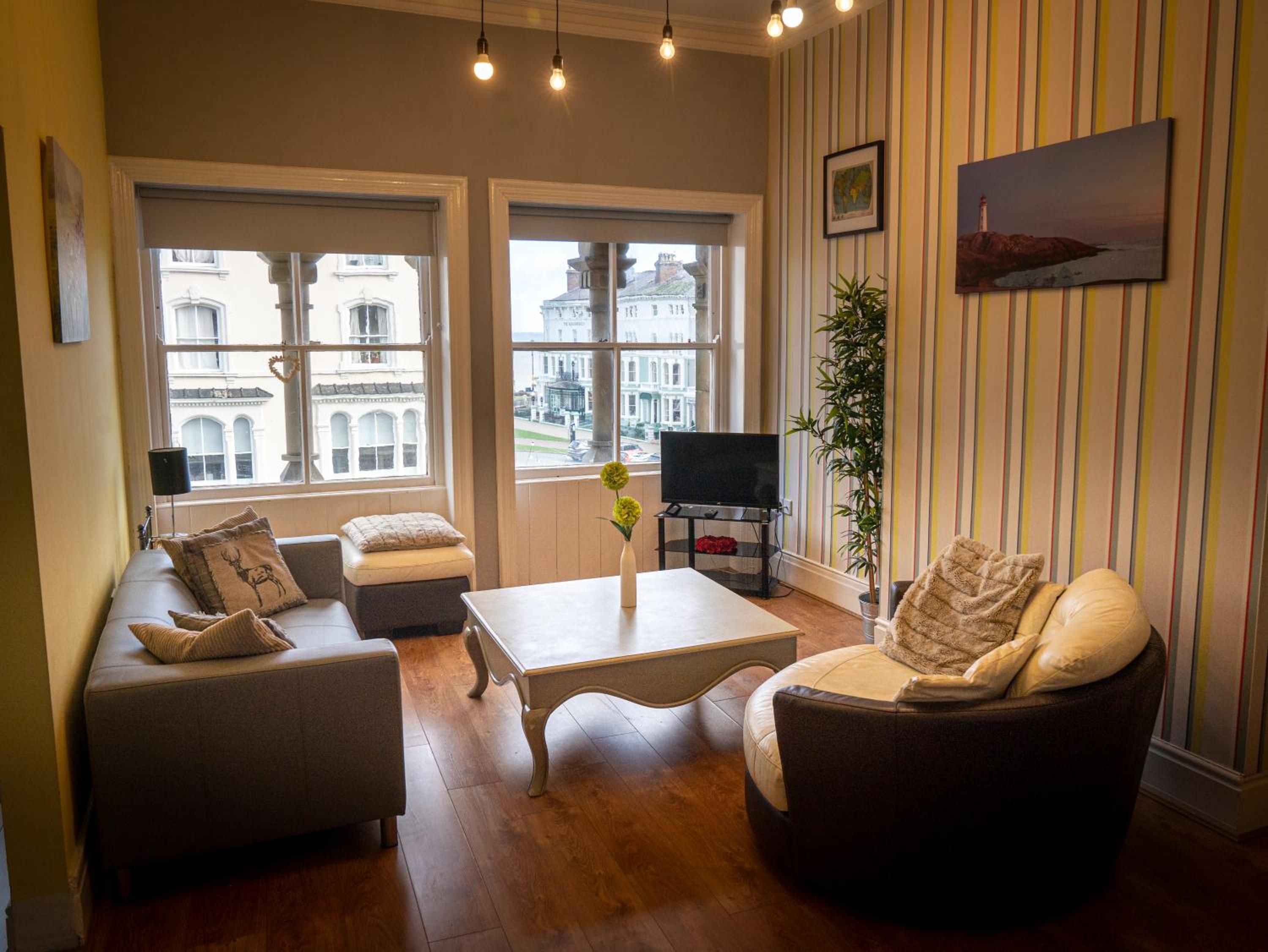 Llandudno Apartments view 2