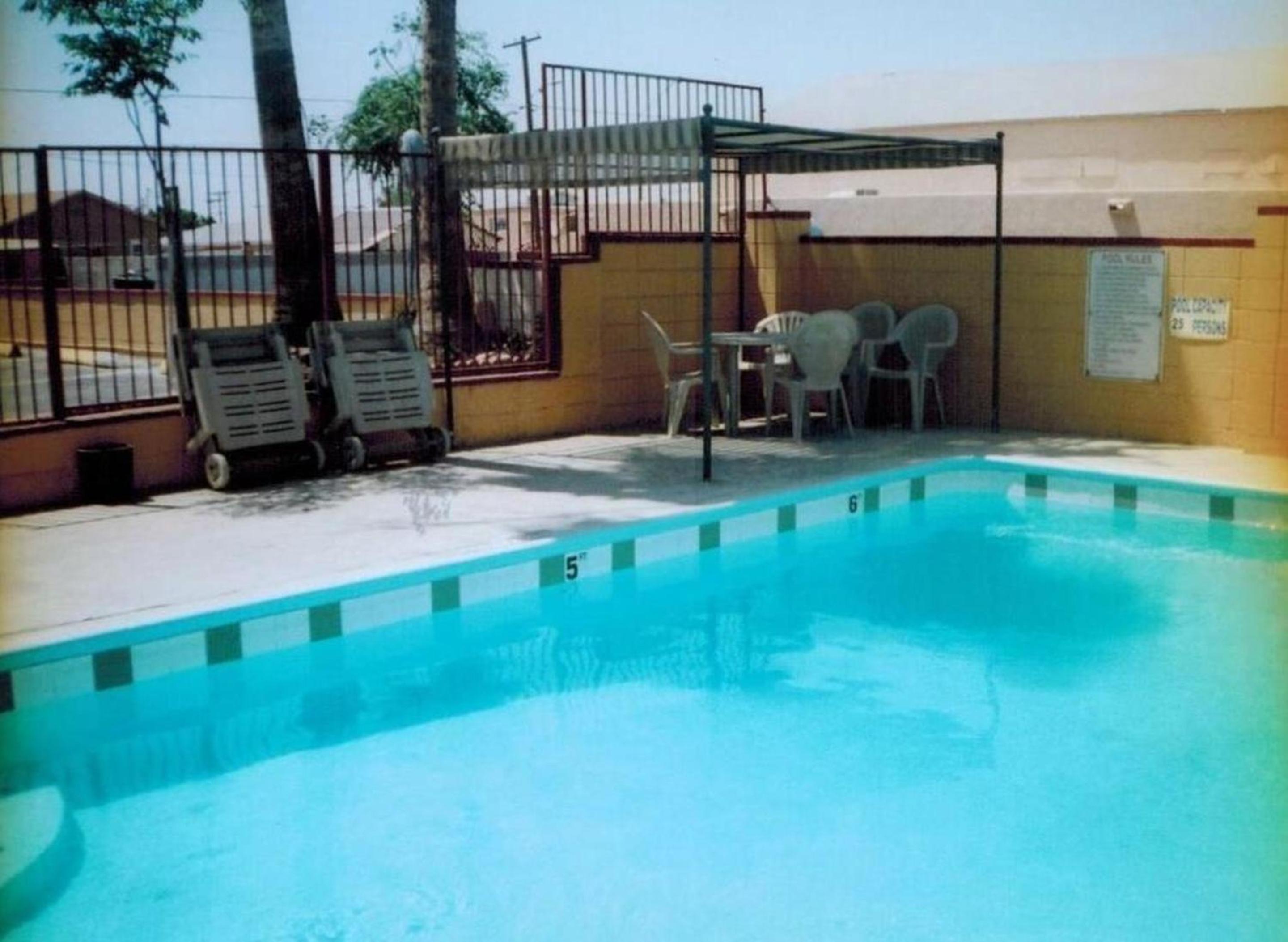 Rodeway Inn Yuma Downtown