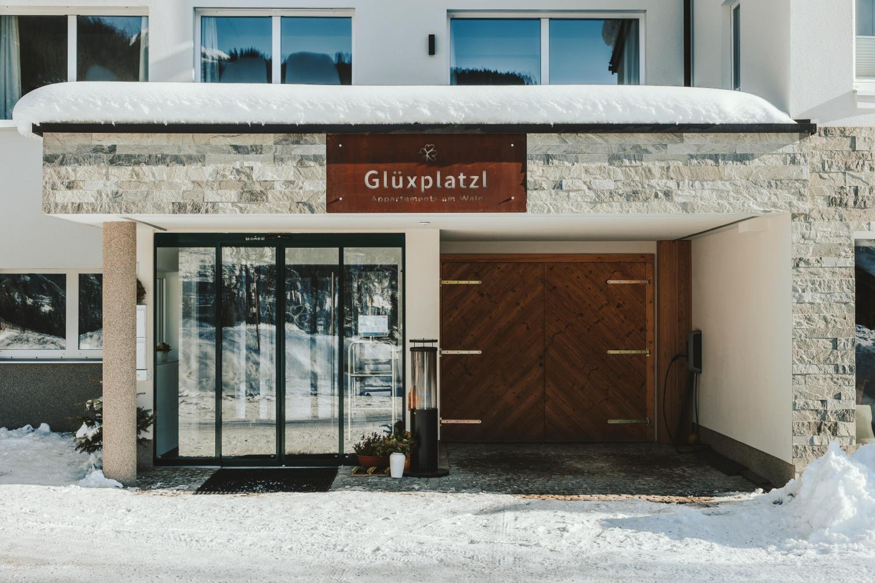 Glüxplatzl GmbH Appartements am Wald