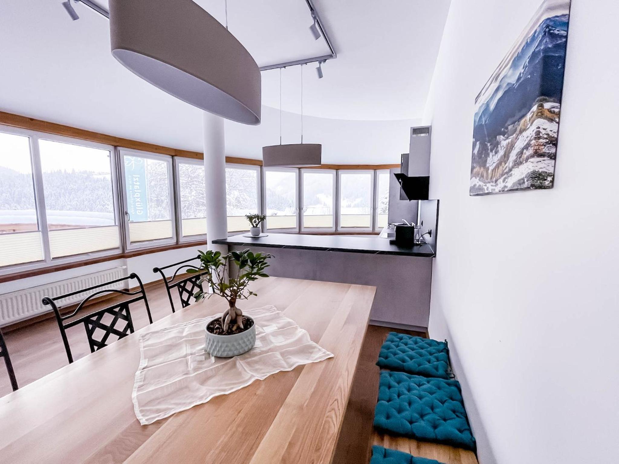 Glüxplatzl GmbH Appartements am Wald