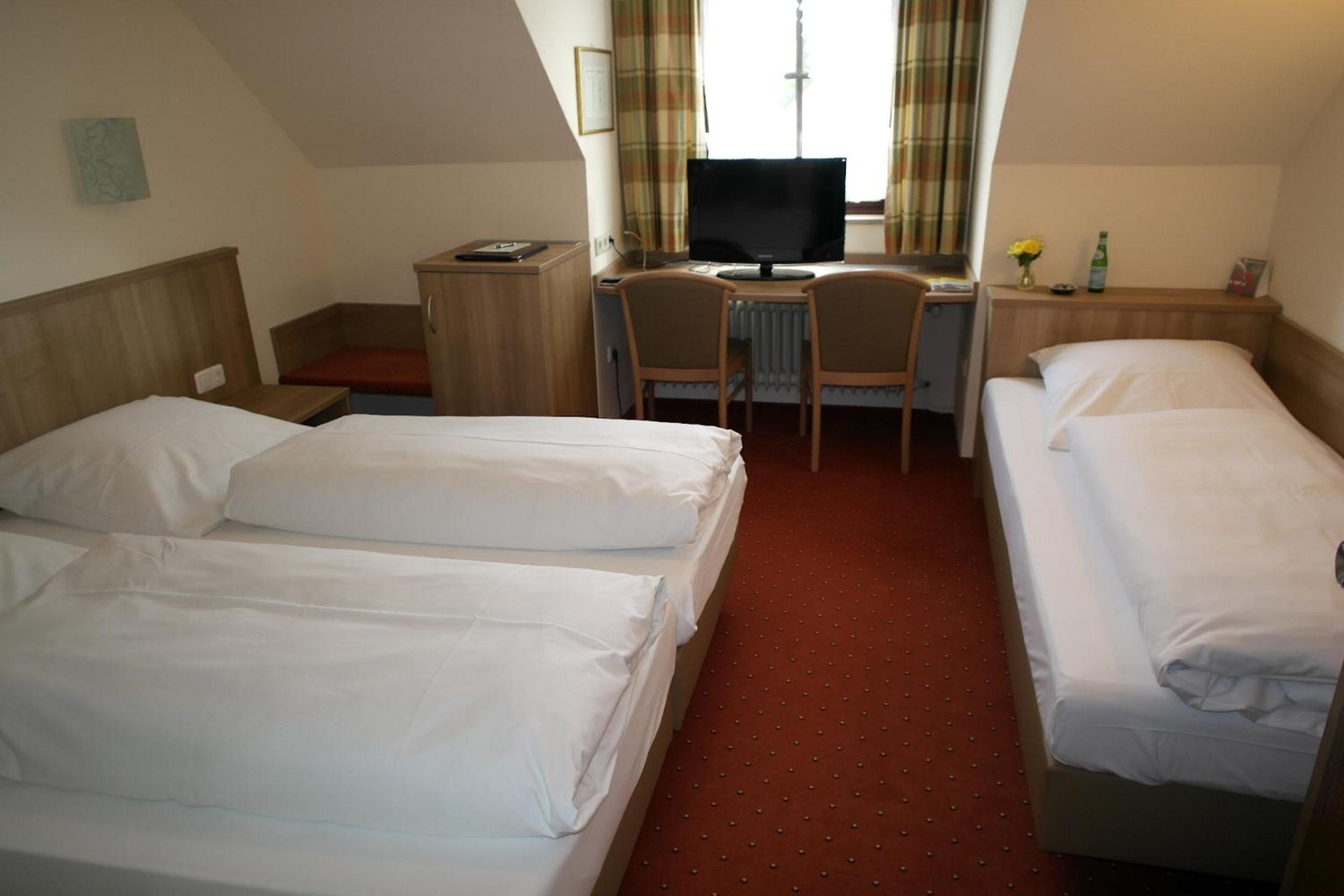 ARRIVEL Hotel am Bergson - bisher Hotel Neuner