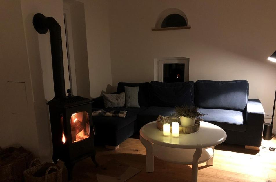 Zum Heuerling Ferienwohung im alten Stall mit Sauna, photo 16