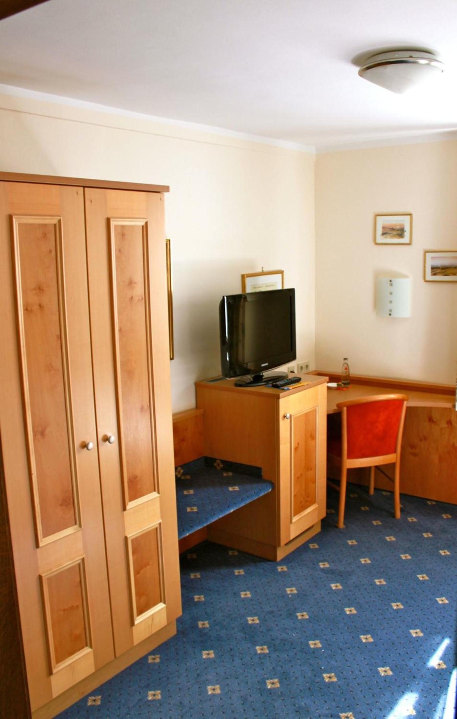 ARRIVEL Hotel am Bergson - bisher Hotel Neuner