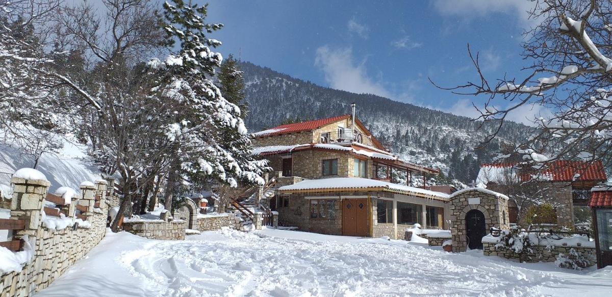 Arachova Houses-Malvina photo 2