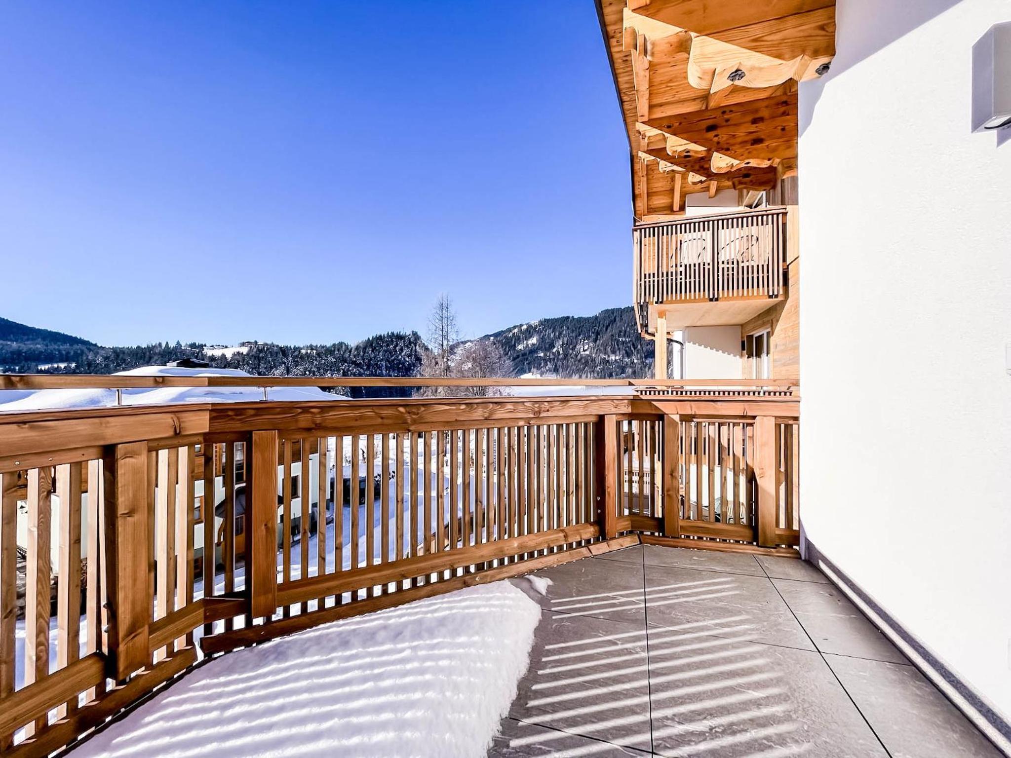 Glüxplatzl GmbH Appartements am Wald